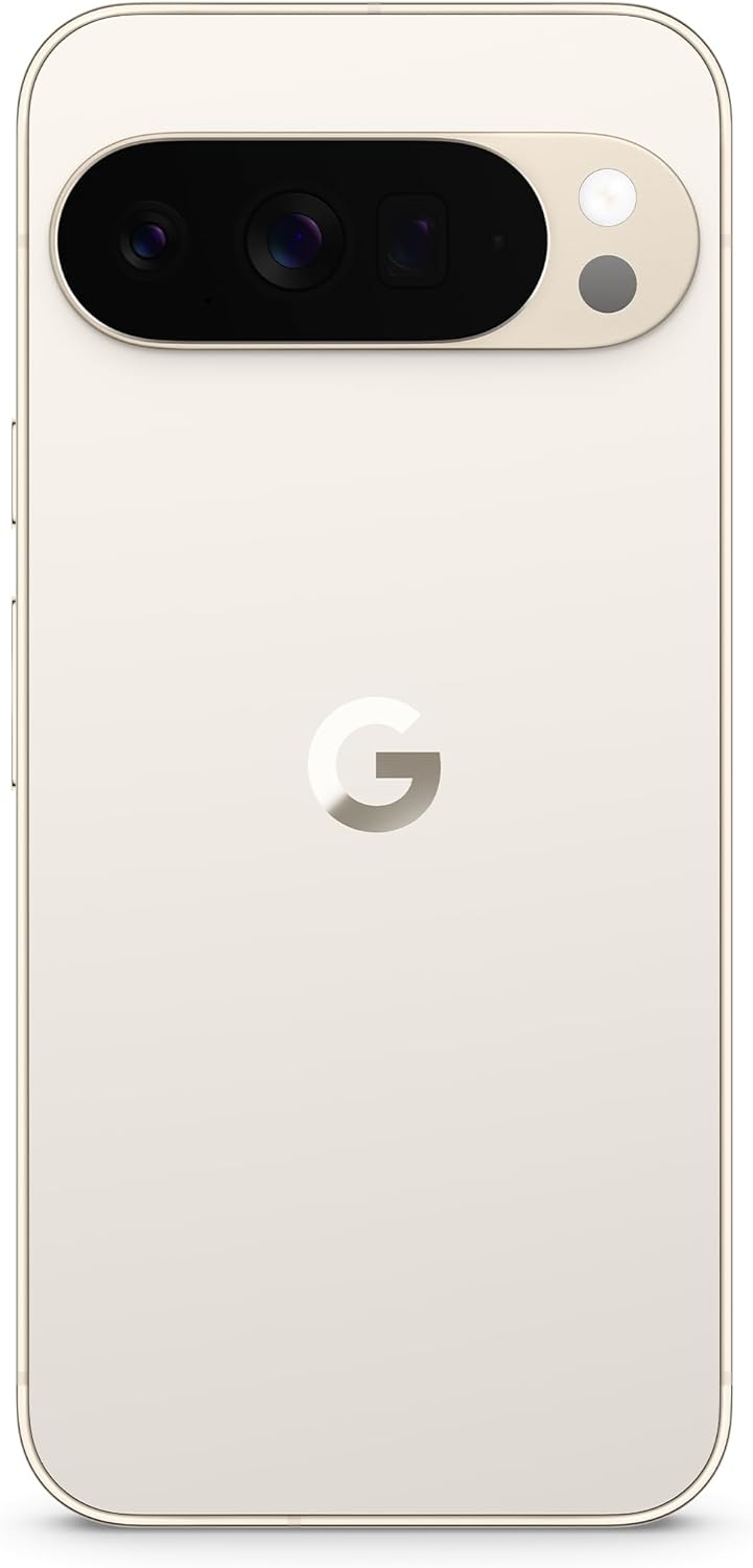 Google Pixel 10 Pro XL 512GB Moonstone 6,8" Super Actua