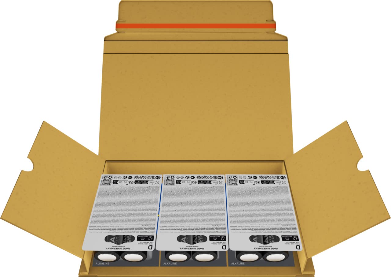 VARTA Power Bank 20.000 mAh, 4 Ports, USB-C, Schnellladen