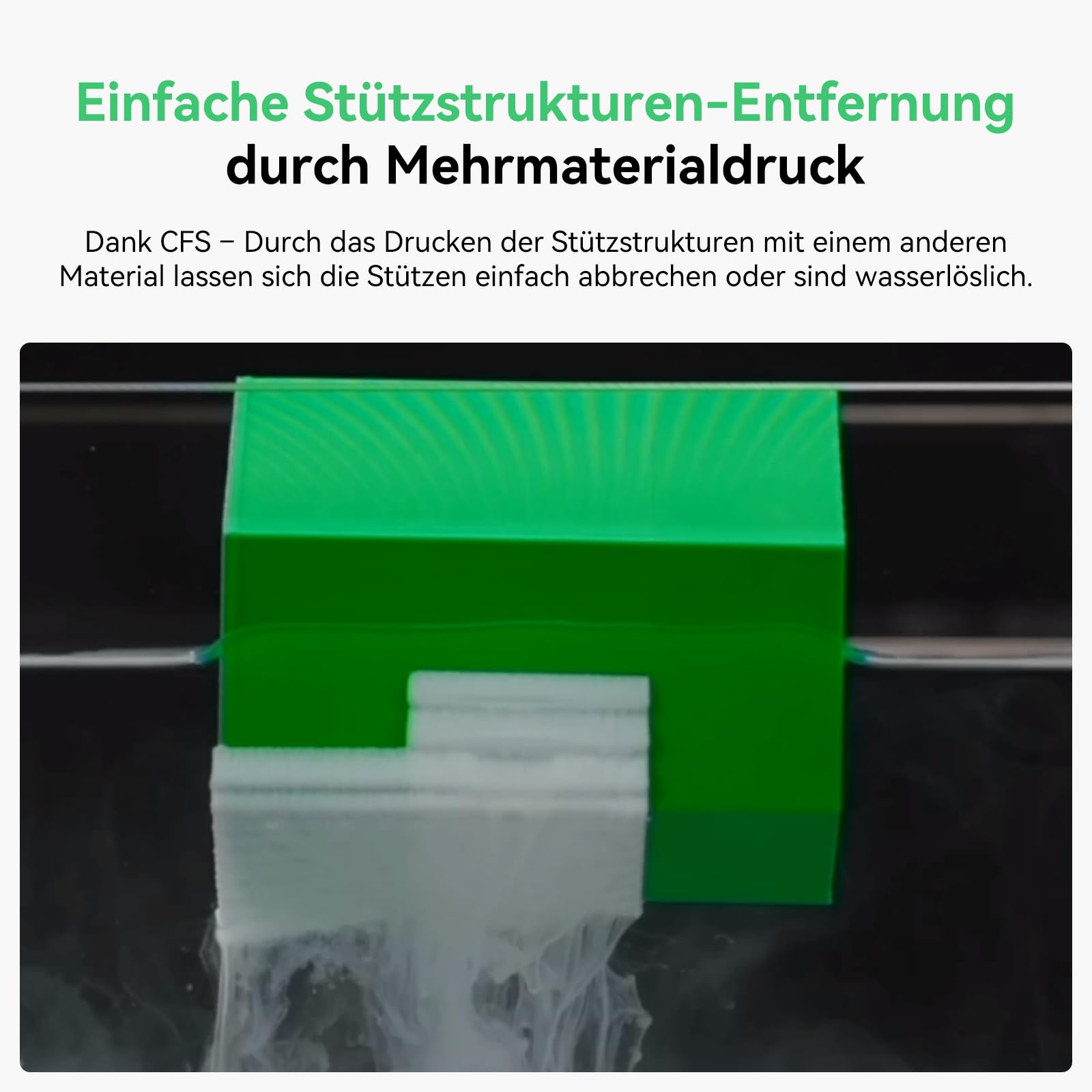 Creality K1 Max High-Speed 3D Drucker 300x300x300 mm