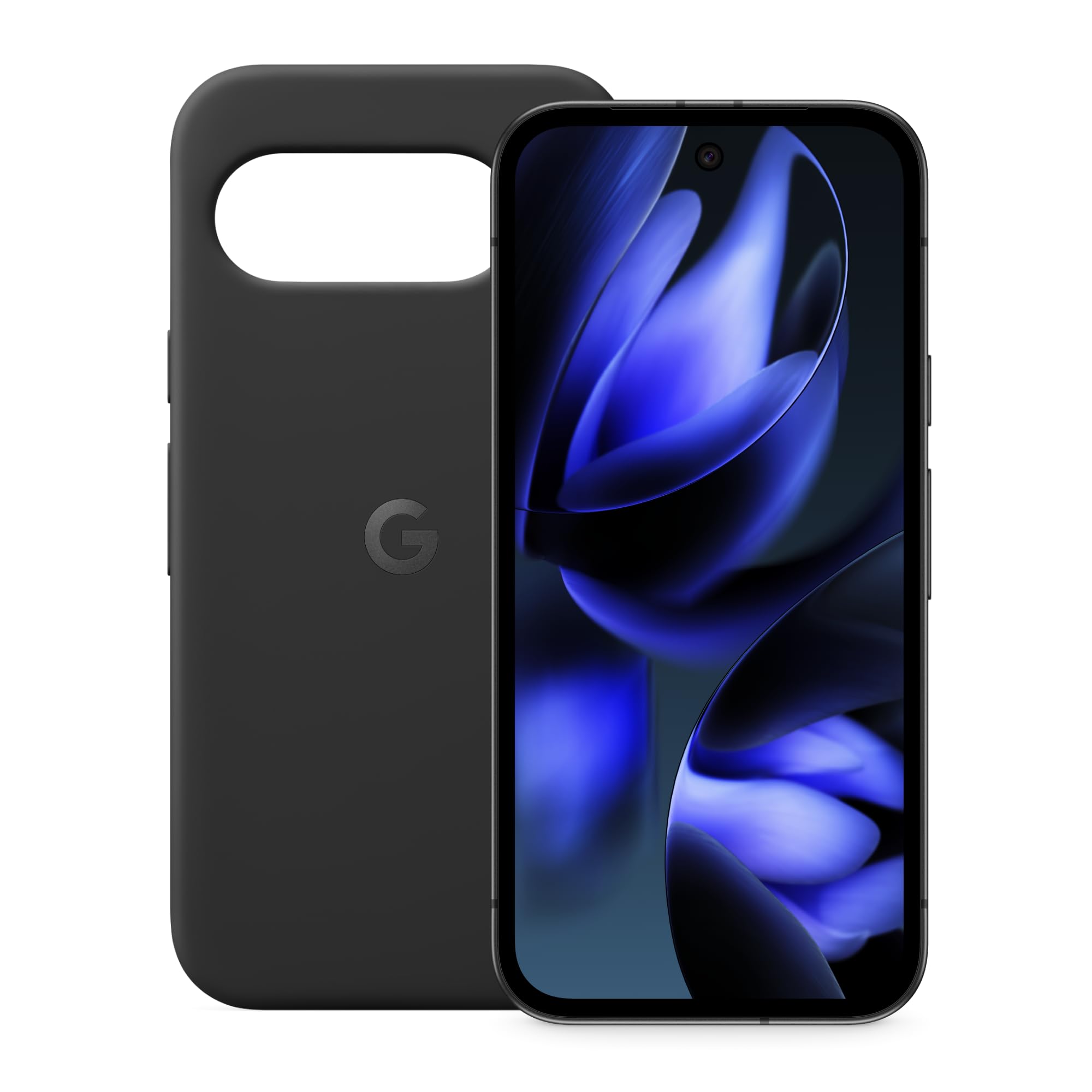 Google Pixel 9a 128GB Obsidian 6,3" 120 Hz Display