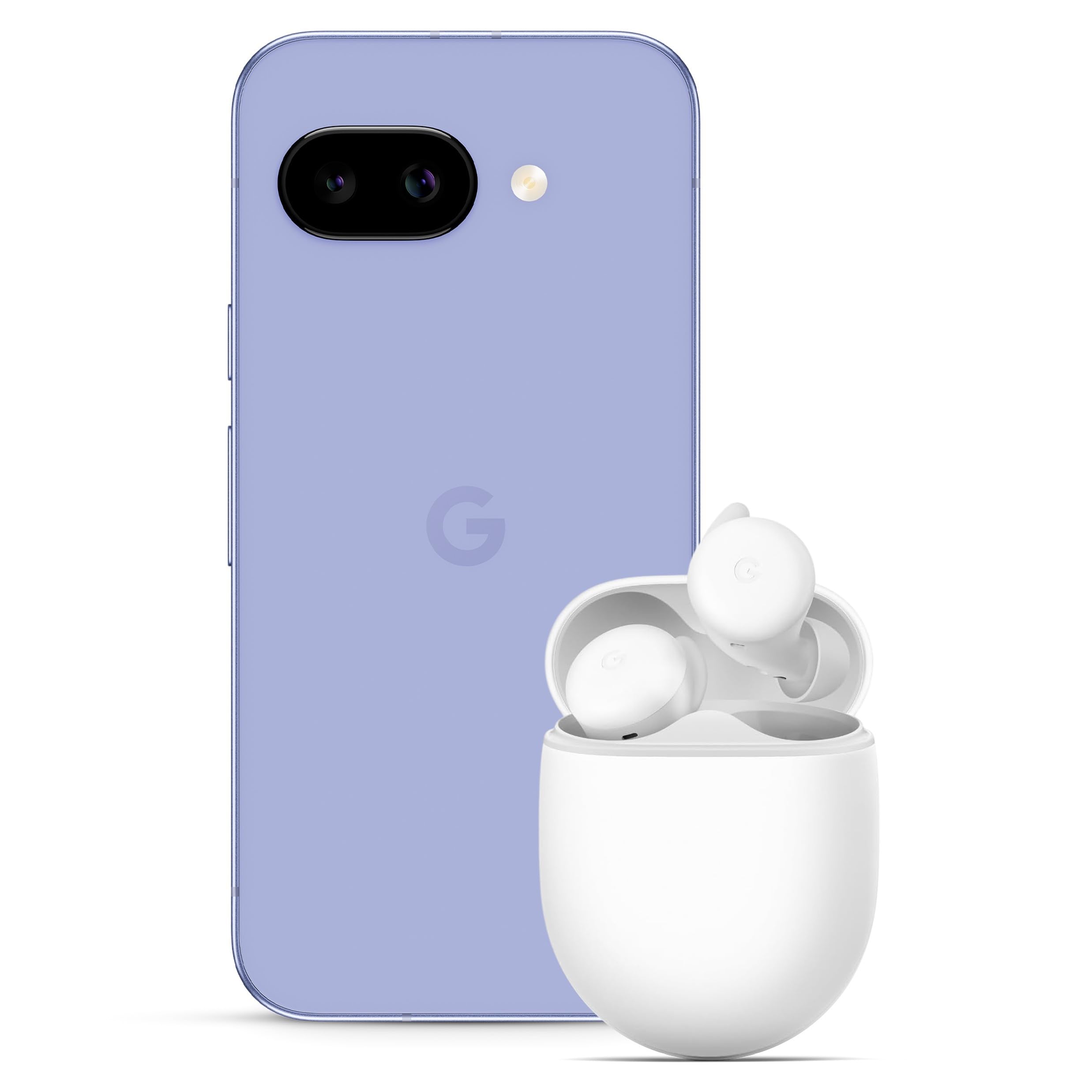 Google Pixel 9a 128GB Obsidian 6,3" 120 Hz Display