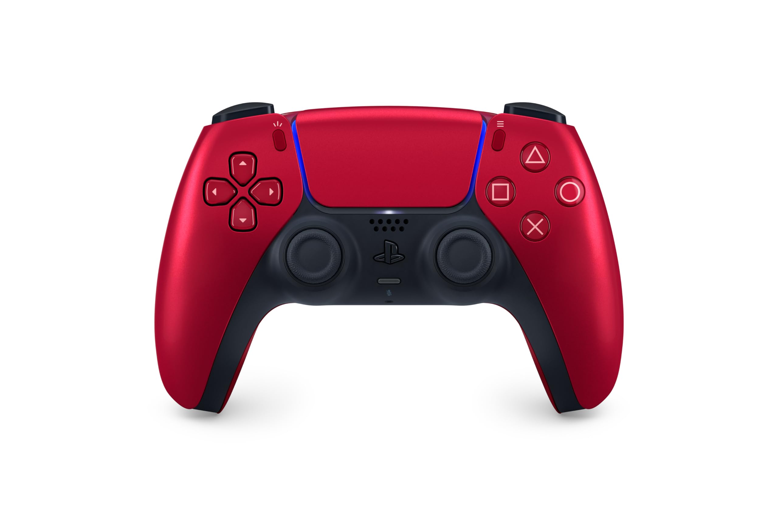 PS5 DualSense Wireless Controller – Volcanic Red