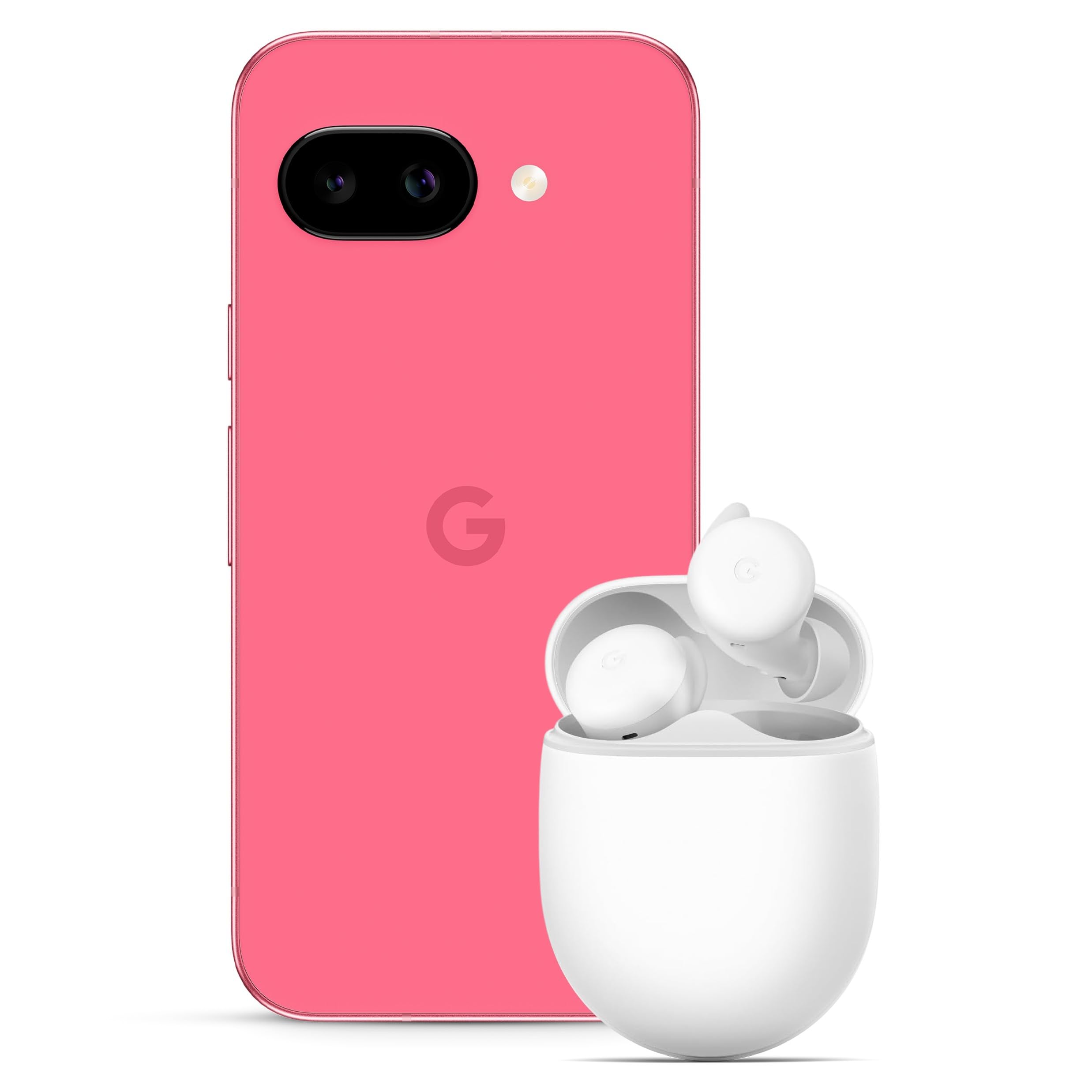 Google Pixel 9a 128GB Obsidian 6,3" 120 Hz Display