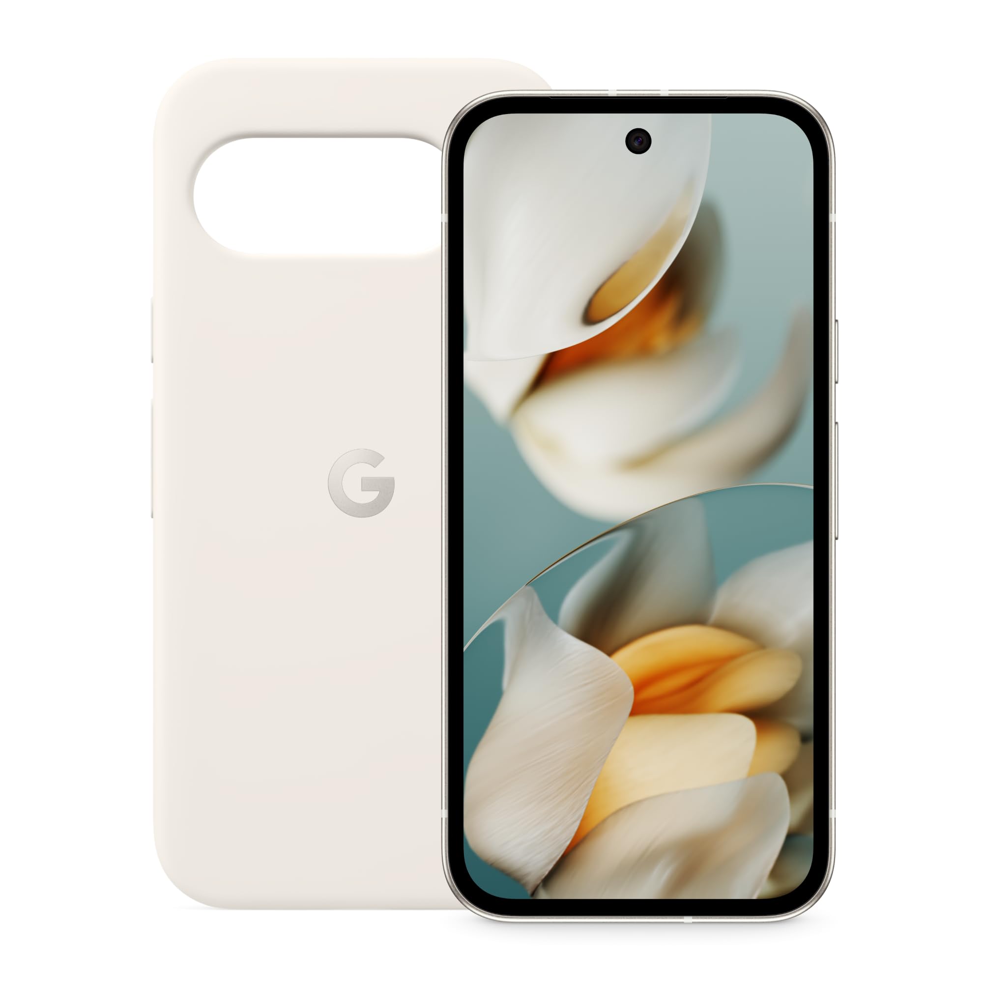 Google Pixel 9a 128GB Obsidian 6,3" 120 Hz Display