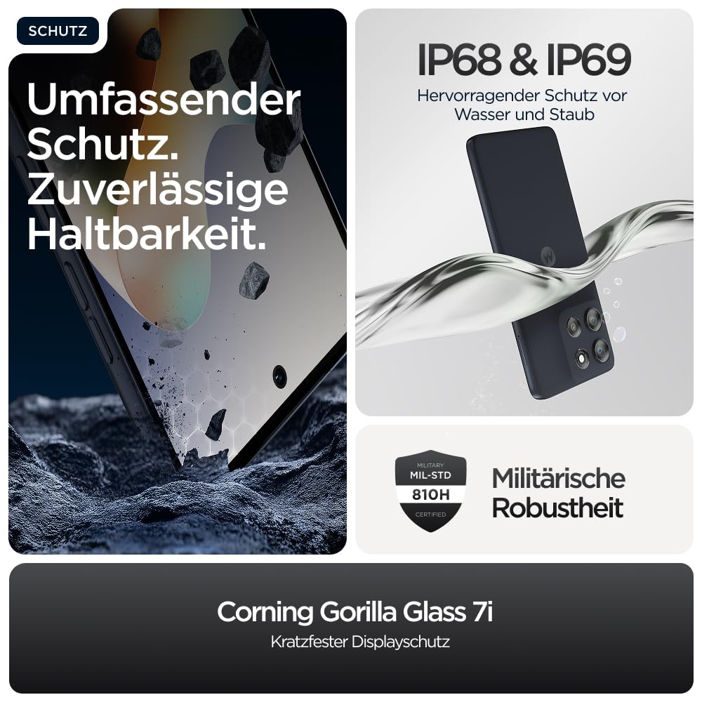 Motorola Moto g56 5G 8/256GB Black Oyster 6,72" 120 Hz