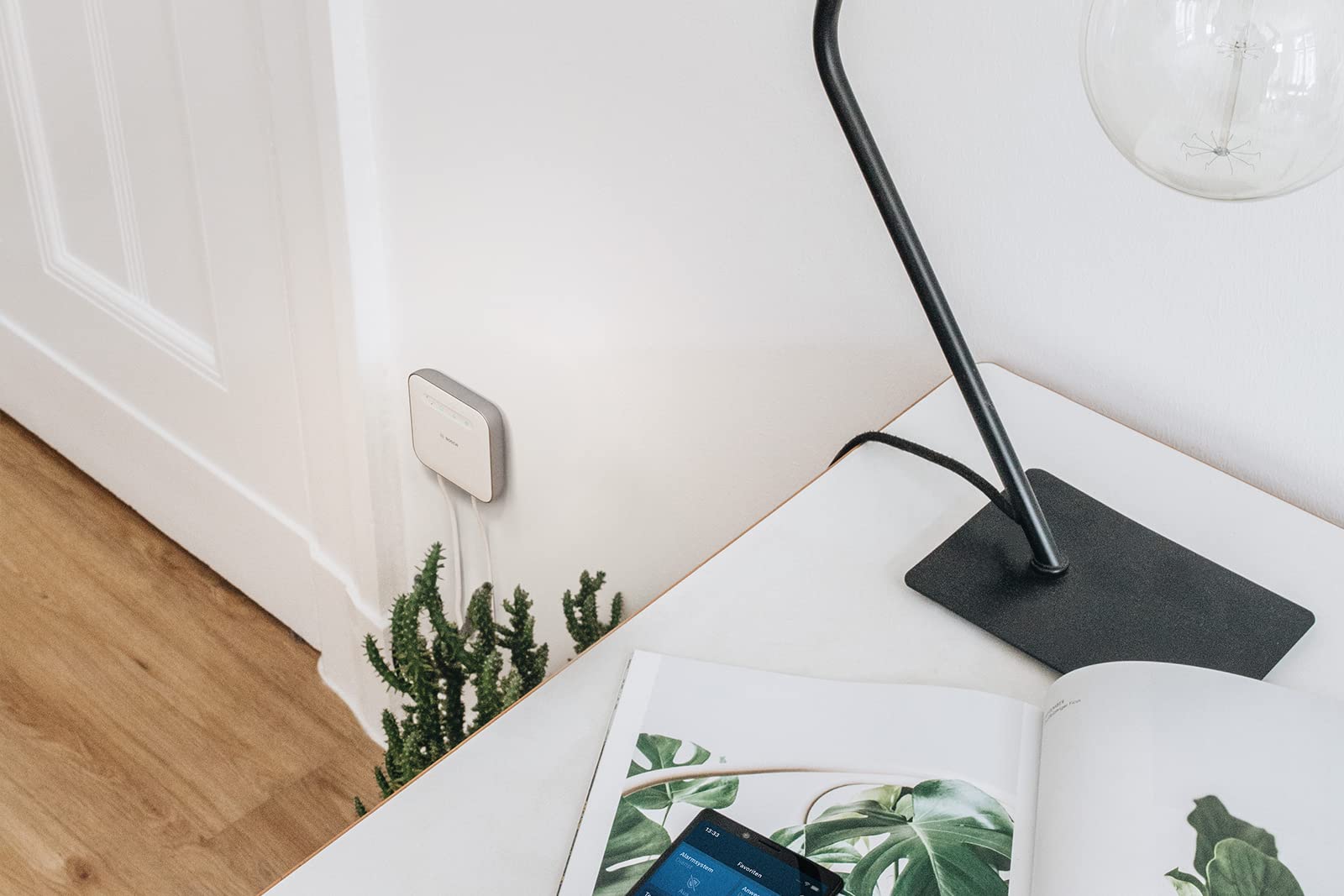 Bosch Smart Home Controller II – Zigbee Gateway & Smart Home Hub