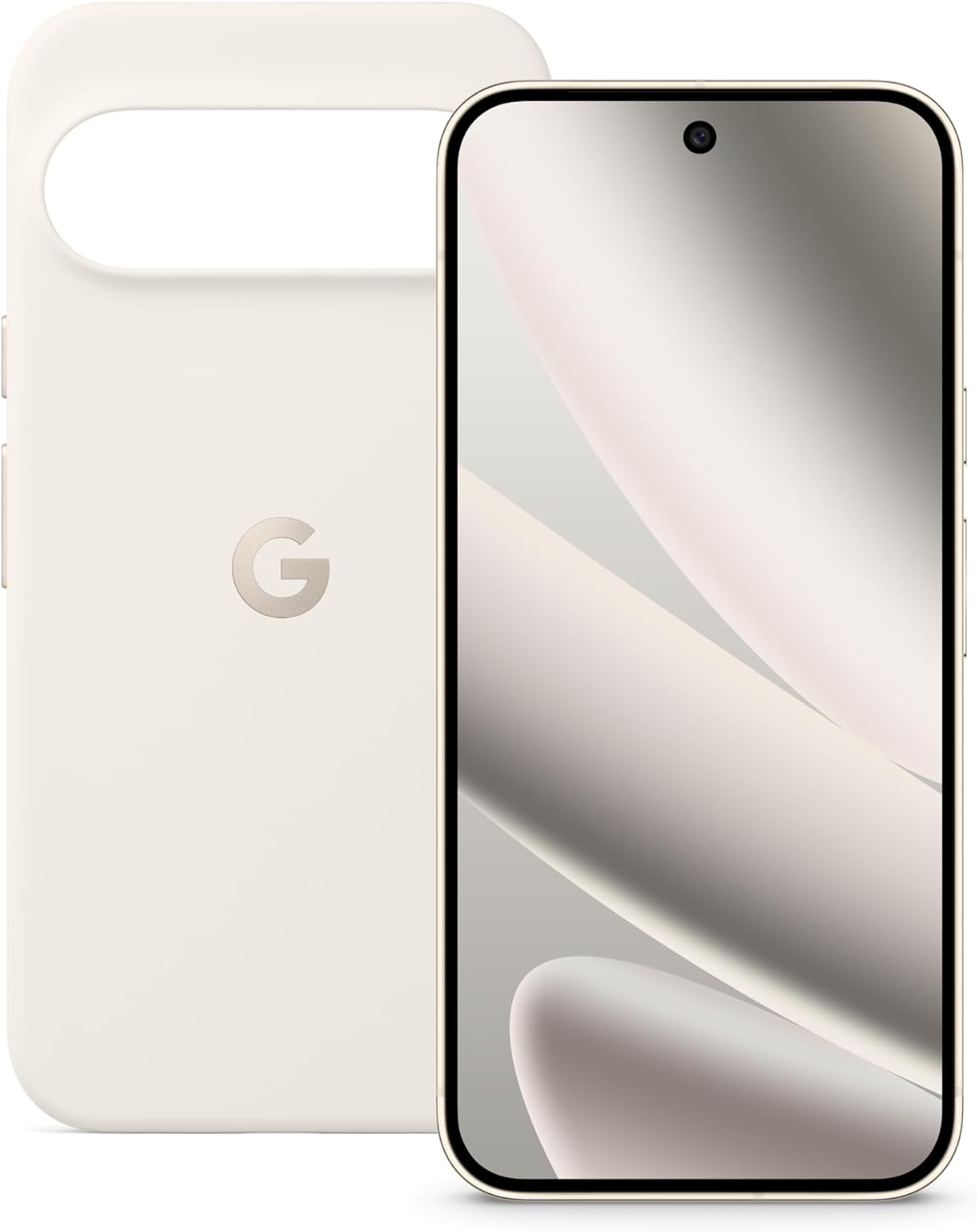 Google Pixel 10 Pro XL 512GB Moonstone 6,8" Super Actua