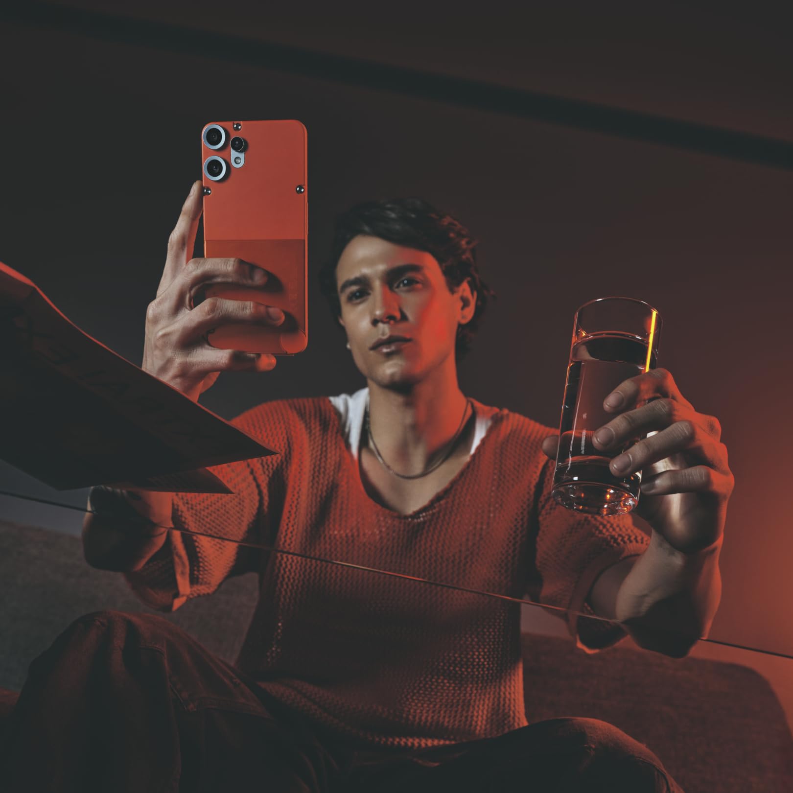 CMF Phone 2 Pro 5G Smartphone 128 GB Schwarz