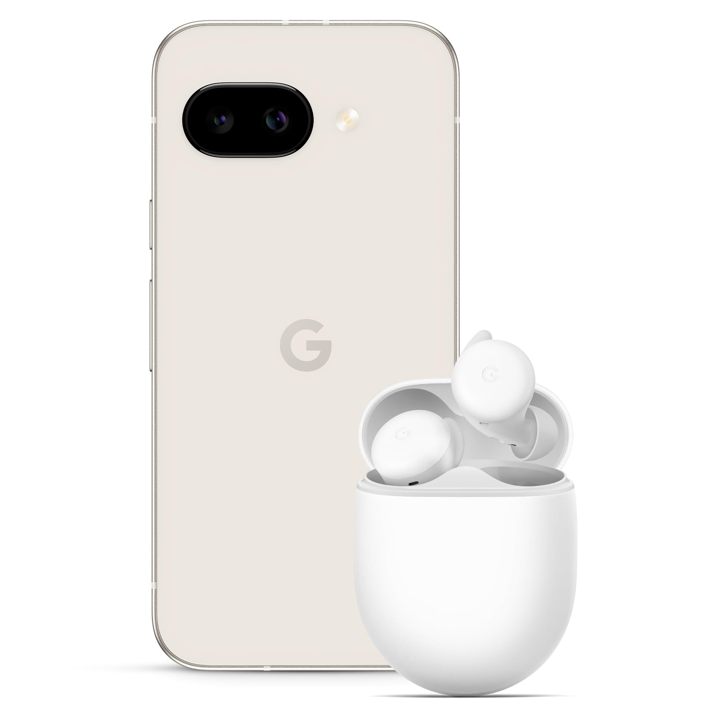 Google Pixel 9a 128GB Obsidian 6,3" 120 Hz Display