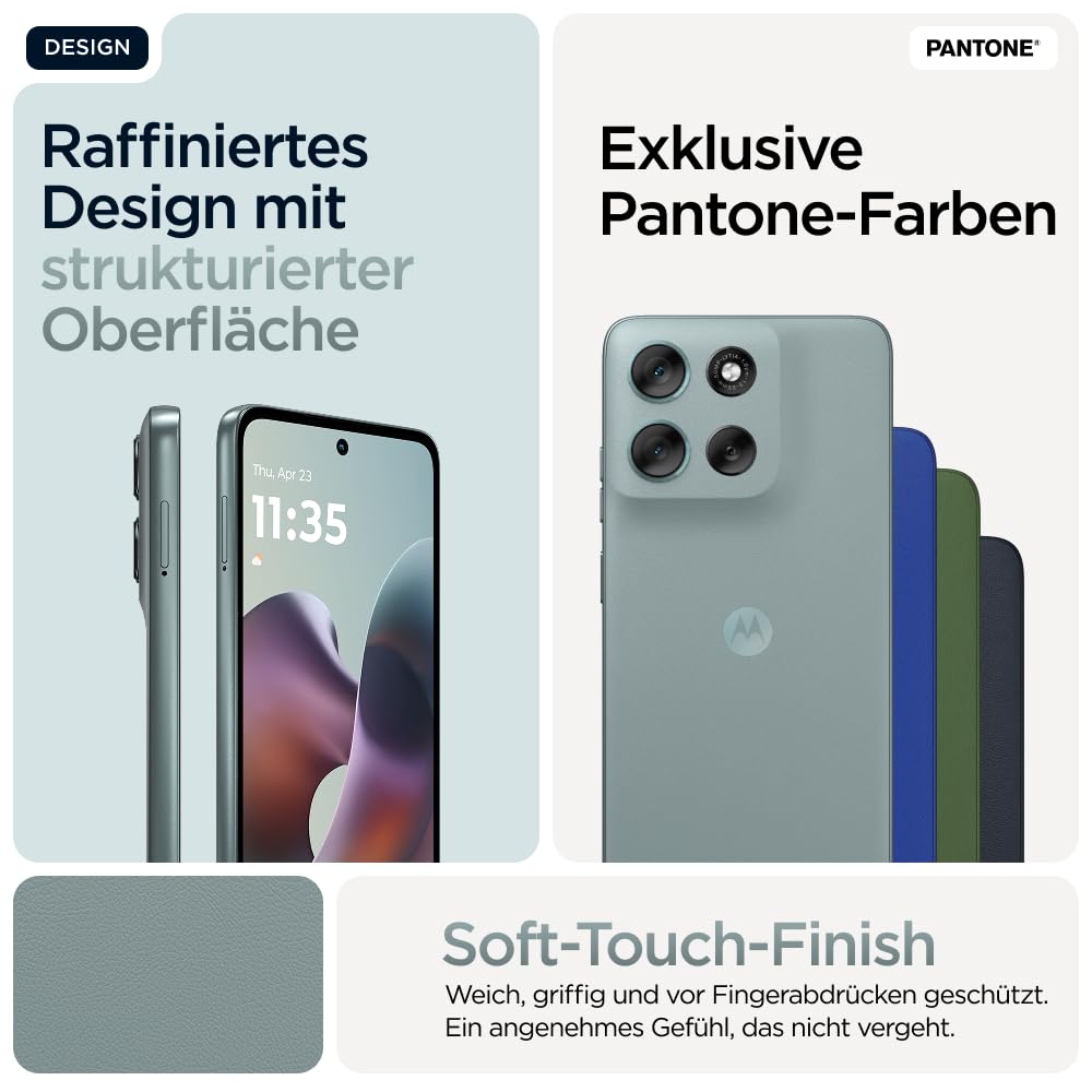 Motorola Moto g56 5G 8/256GB Black Oyster 6,72" 120 Hz