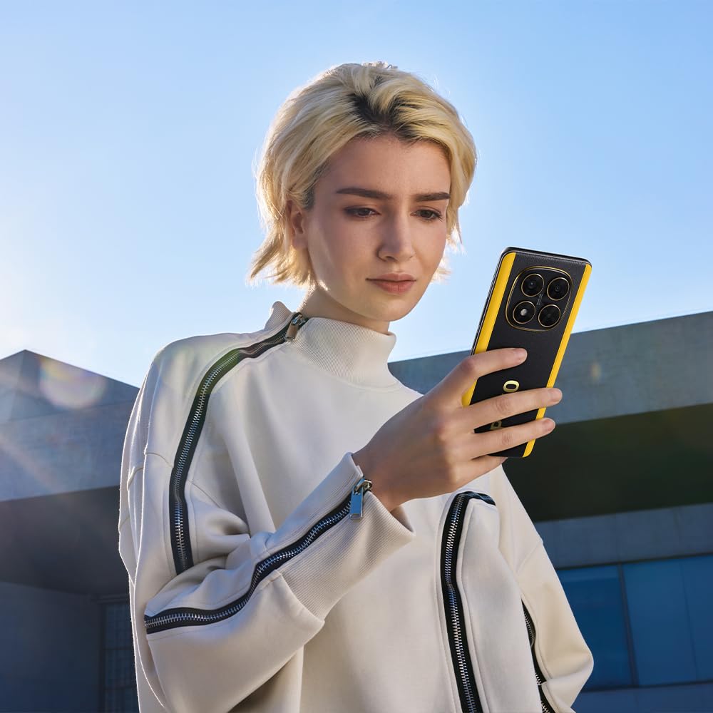 Xiaomi Poco X7 Pro 5G 512GB/12GB Schwarz 6,67" 120 Hz