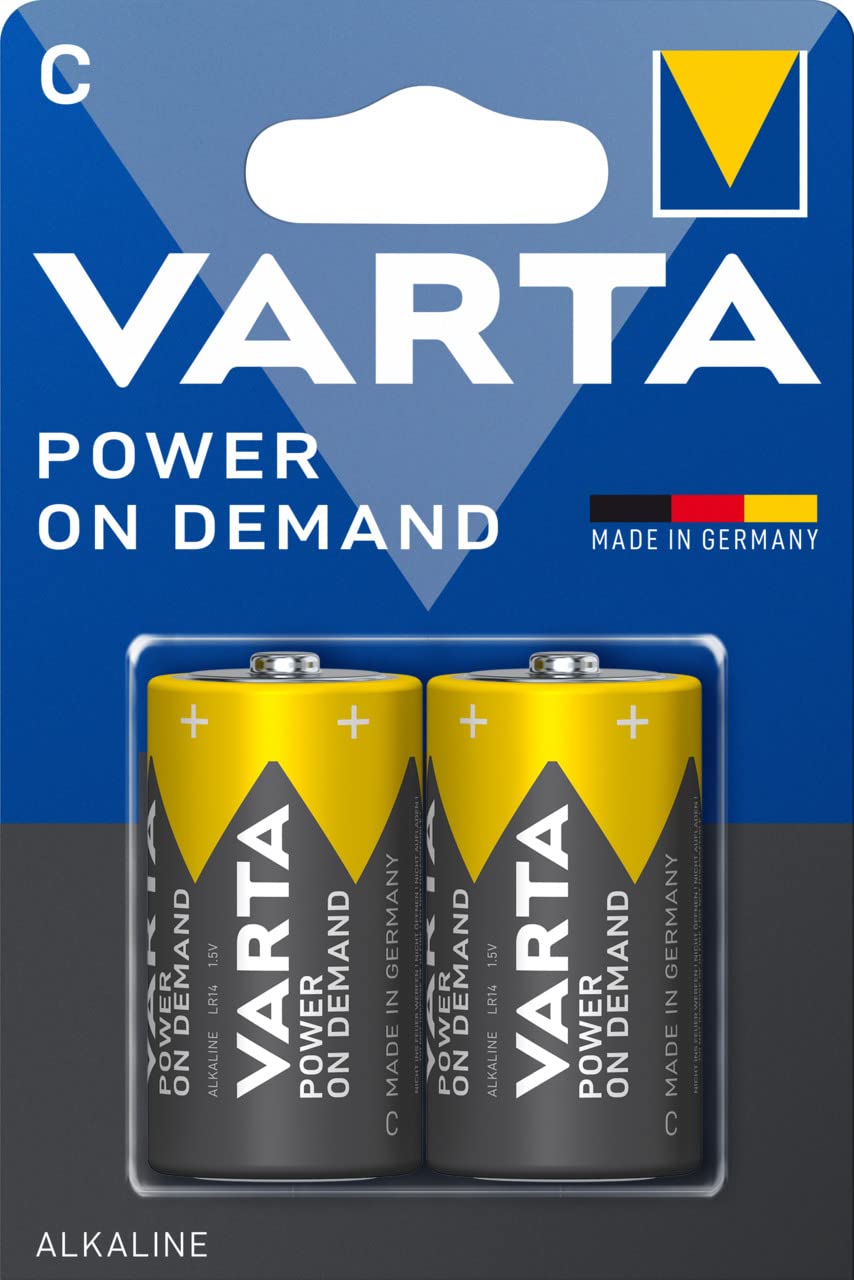VARTA Power Bank 20.000 mAh, 4 Ports, USB-C, Schnellladen