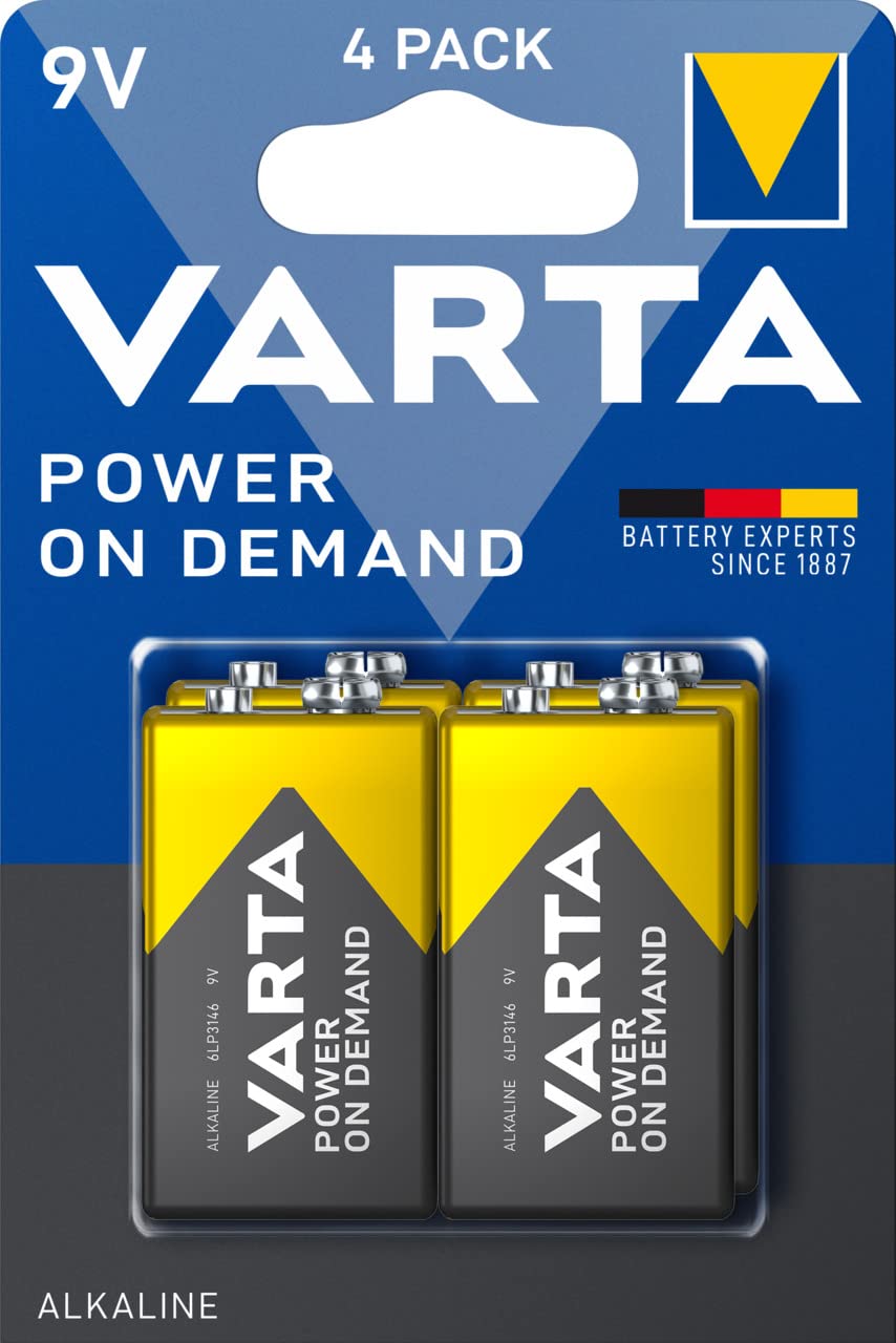 VARTA Power Bank 20.000 mAh, 4 Ports, USB-C, Schnellladen