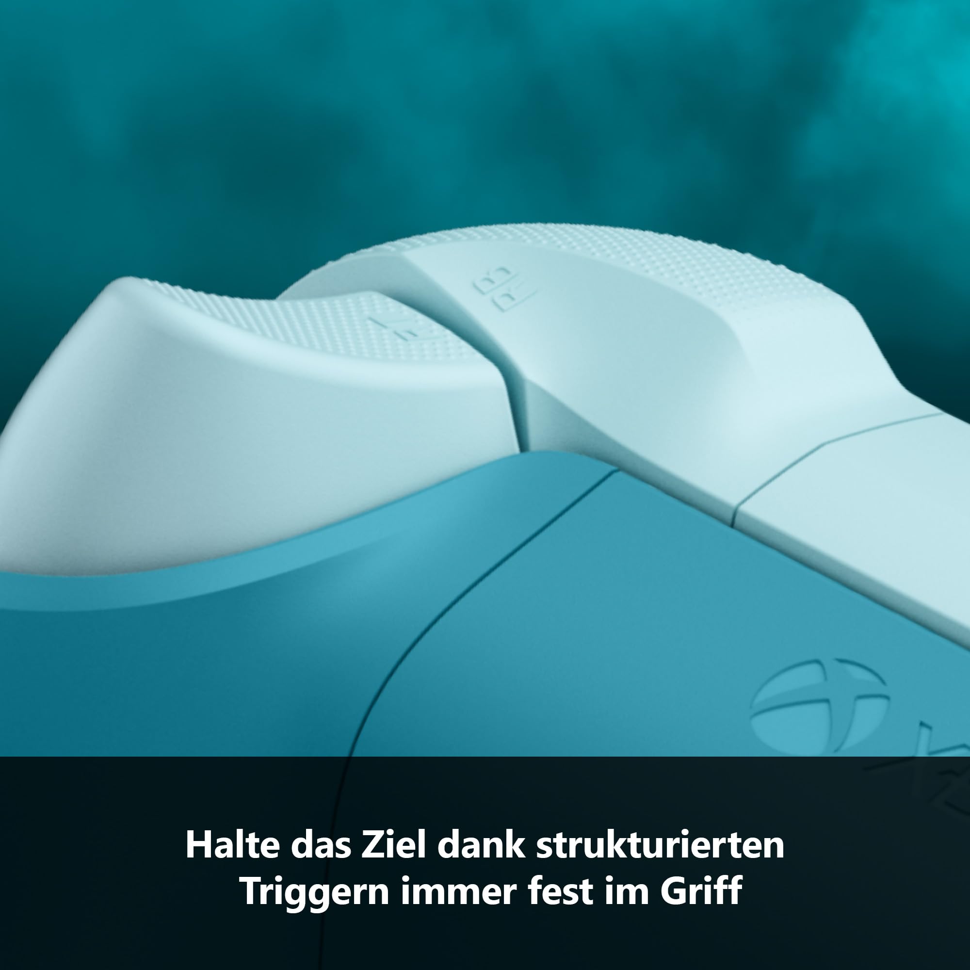 Xbox Wireless Controller – Carbon Black für Xbox & PC