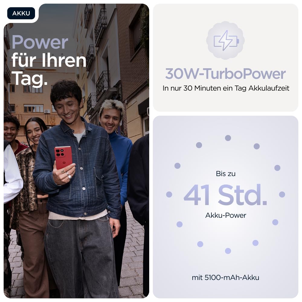 Motorola Moto g56 5G 8/256GB Black Oyster 6,72" 120 Hz