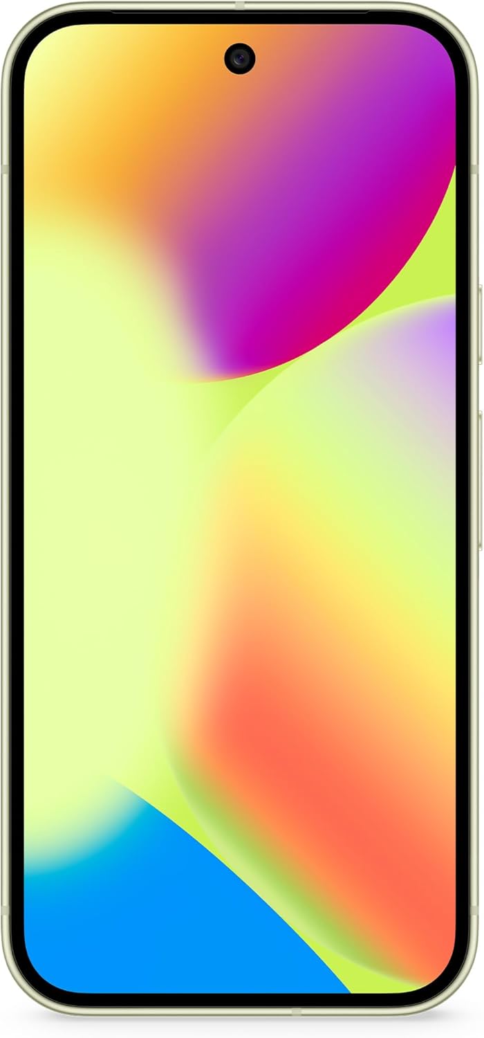 Google Pixel 10 128GB Obsidian 6,3" Actua Display