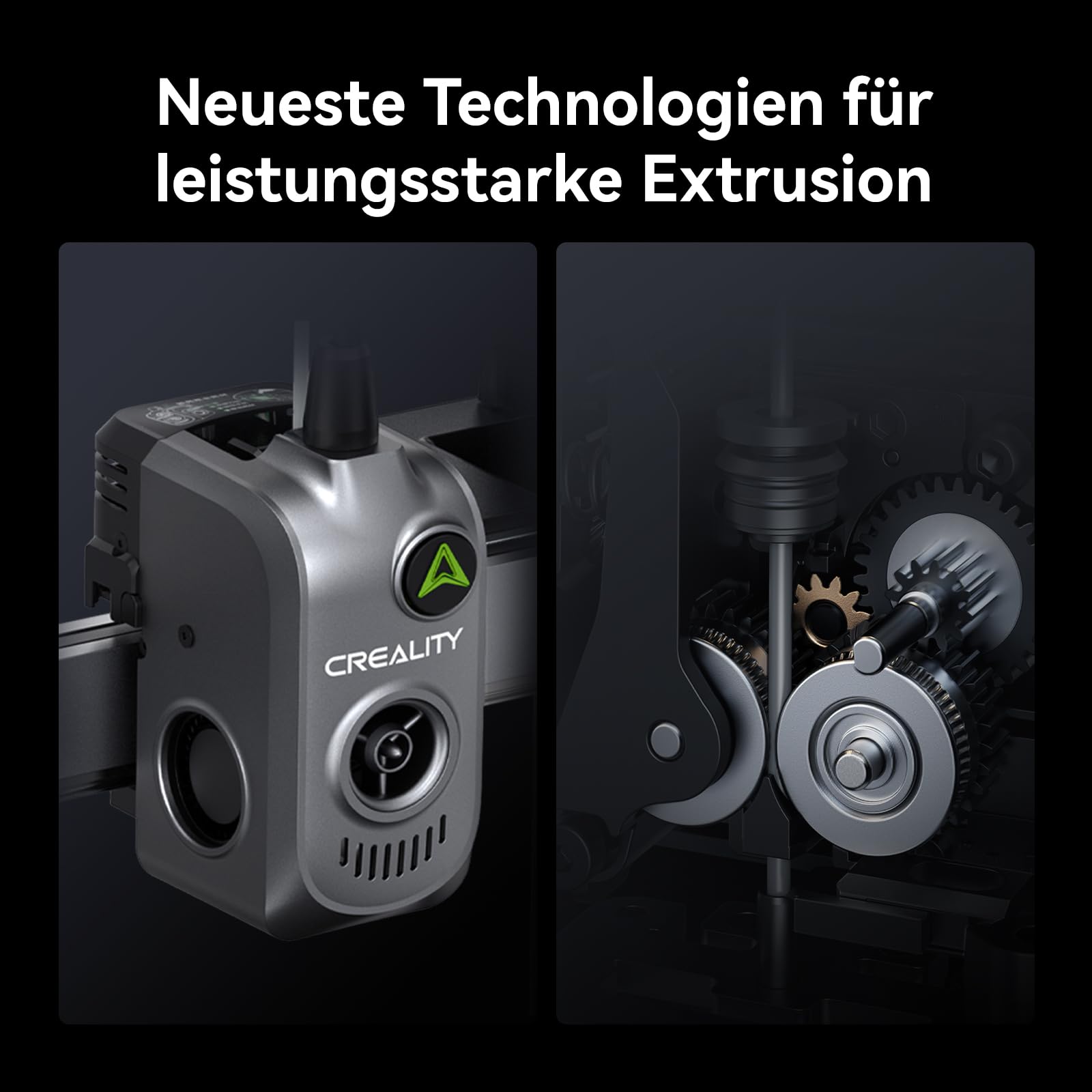 Creality K1 Max High-Speed 3D Drucker 300x300x300 mm