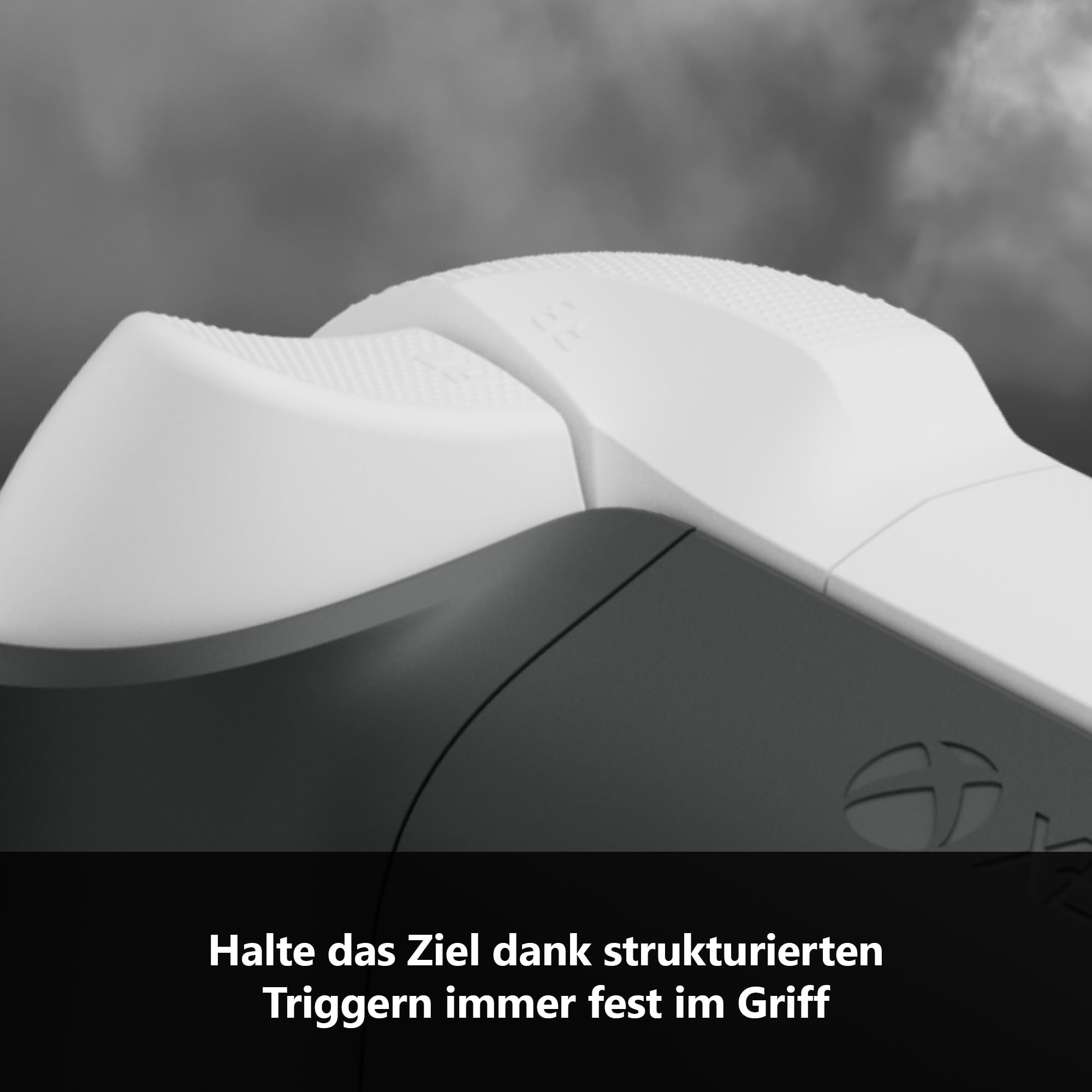 Xbox Wireless Controller – Carbon Black für Xbox & PC