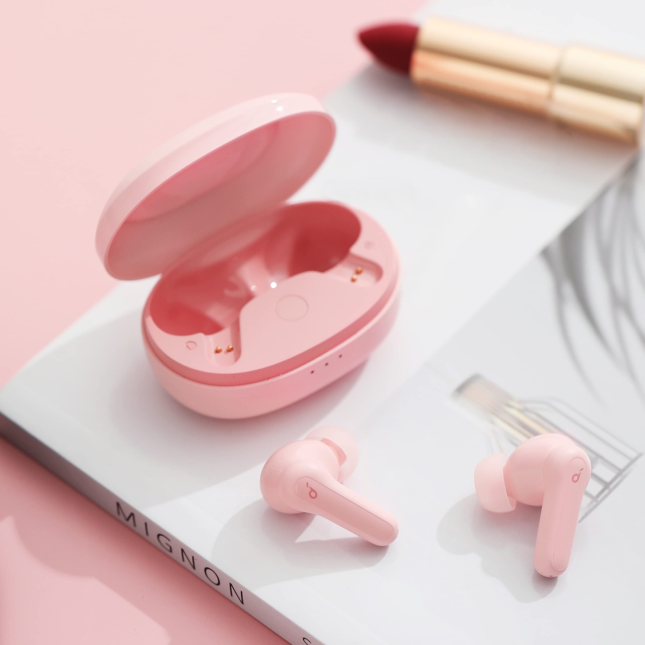 soundcore P2 Mini In-Ear Kopfhörer Bluetooth 5.2 (Night Black)