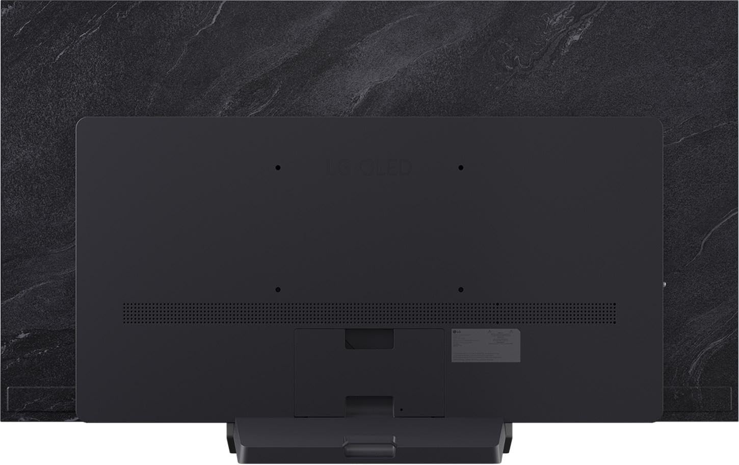 LG OLED65C5ELB 65 Zoll 4K OLED evo AI TV, 120Hz, Dolby Vision/Atmos