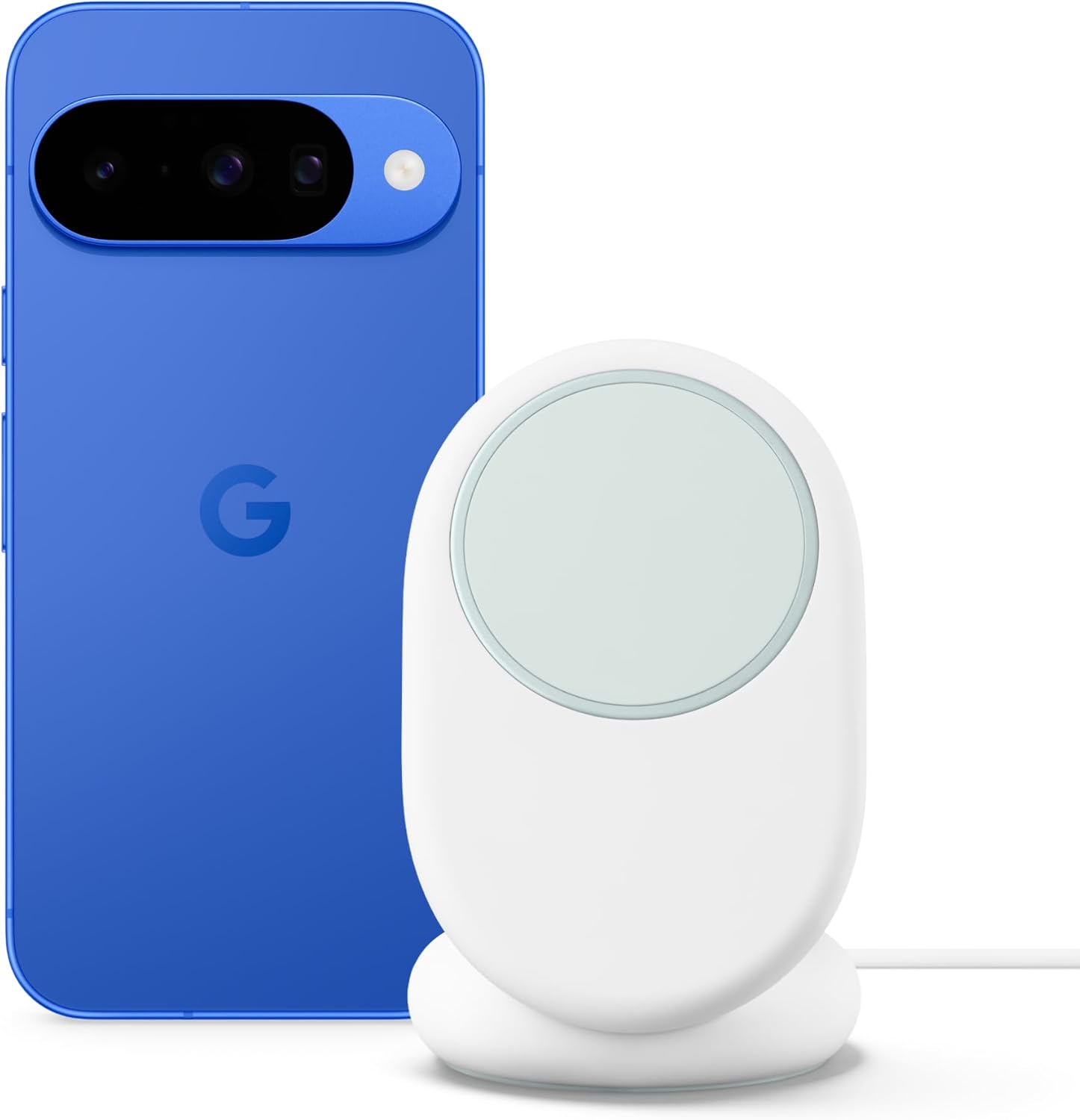 Google Pixel 10 128GB Obsidian 6,3" Actua Display