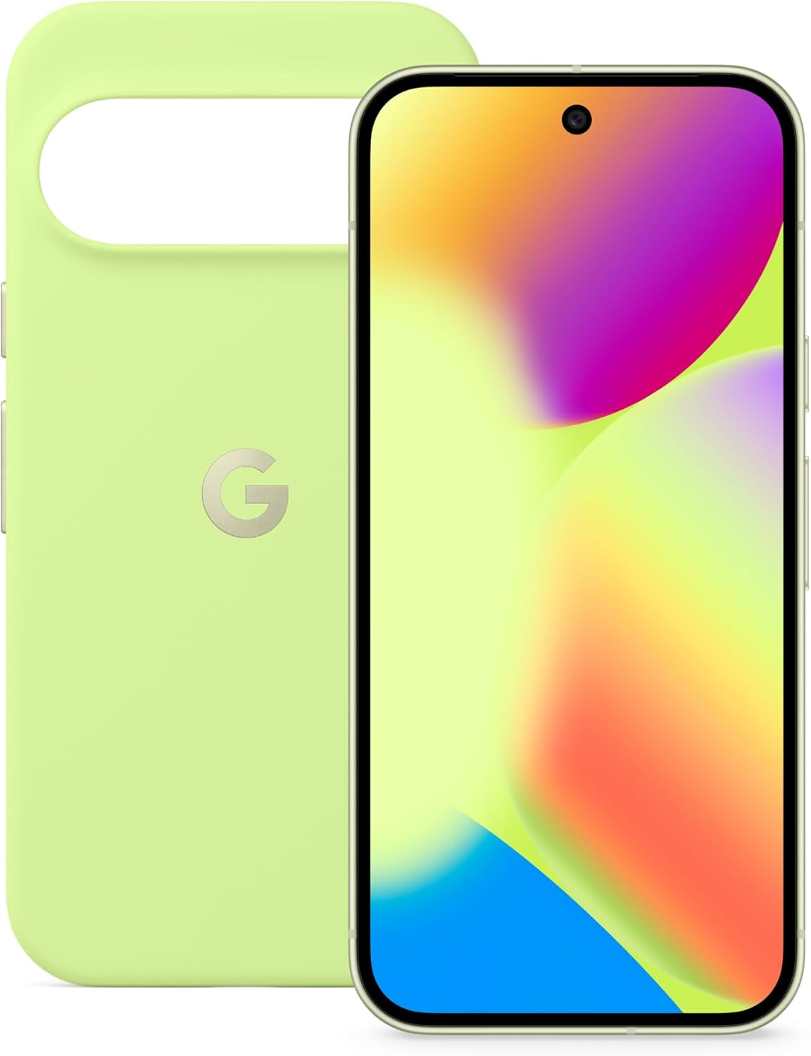 Google Pixel 10 128GB Obsidian 6,3" Actua Display