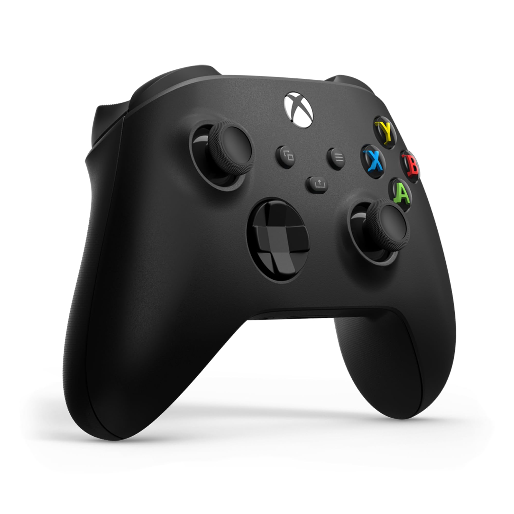 Xbox Wireless Controller – Carbon Black für Xbox & PC