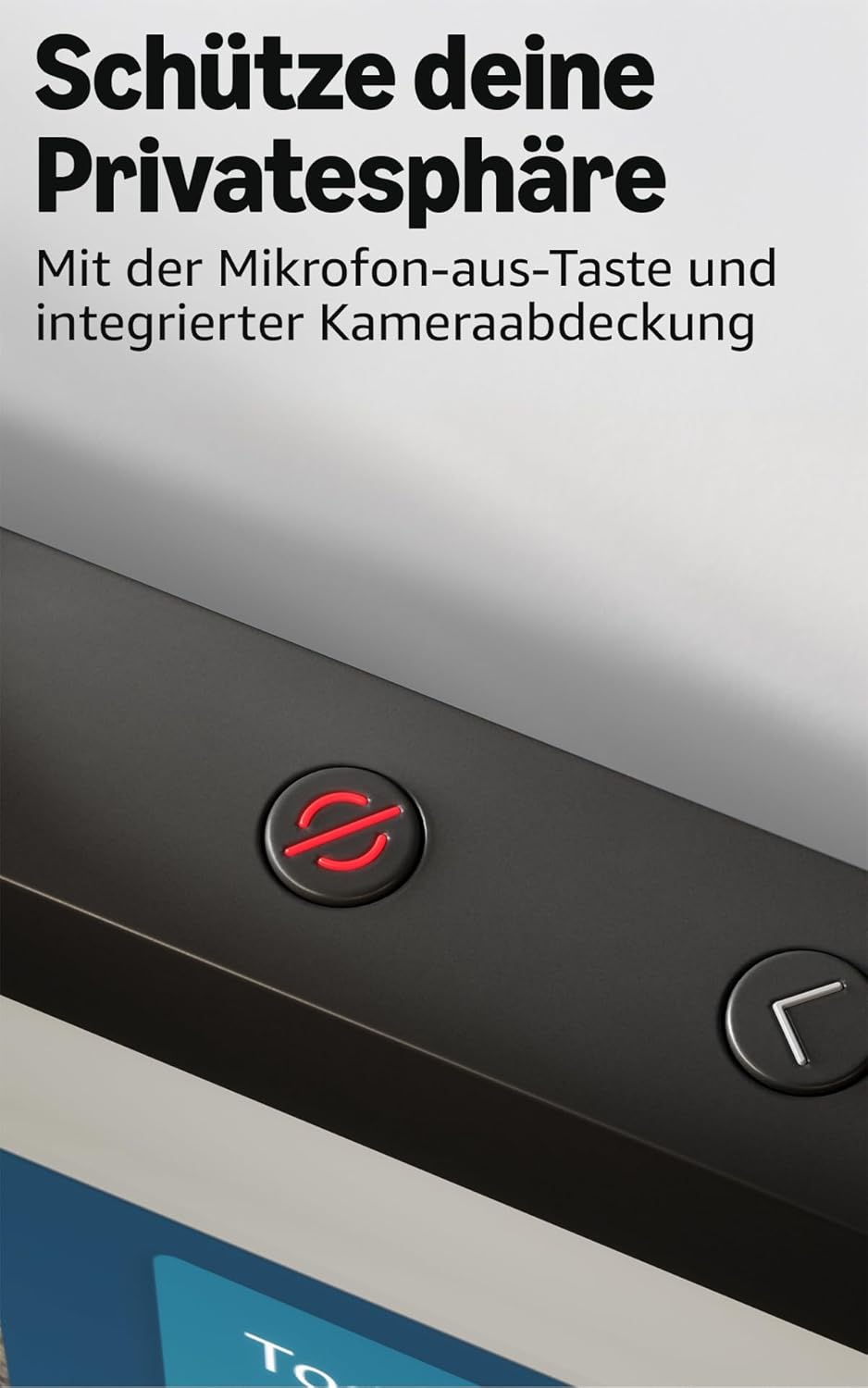 Amazon Echo Show 15 (2024) – 15,6" Full-HD Smart Display mit Alexa & Fire TV