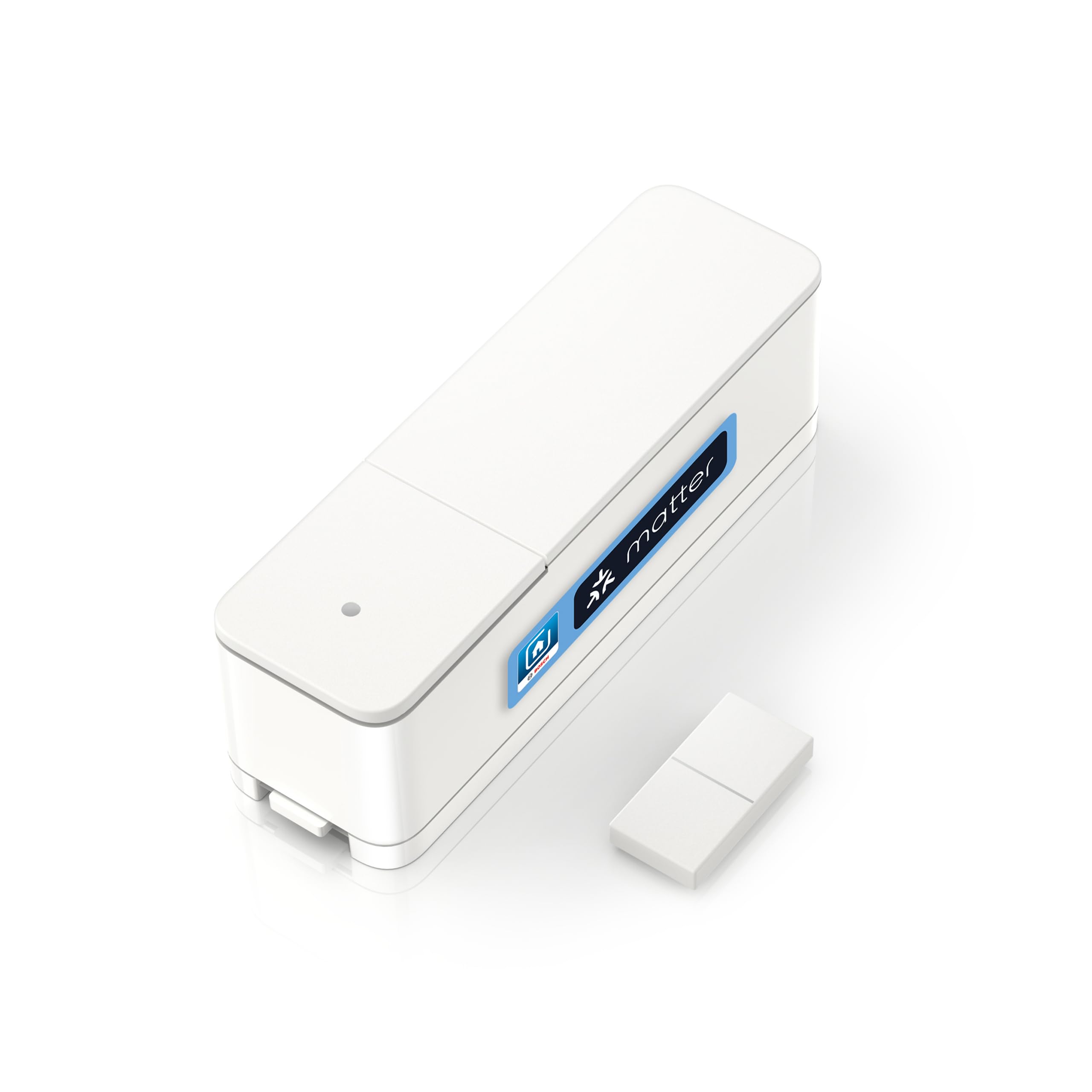 Bosch Smart Home Tür-/Fensterkontakt II 3er-Set – Smarter Tür- & Fenster­sensor