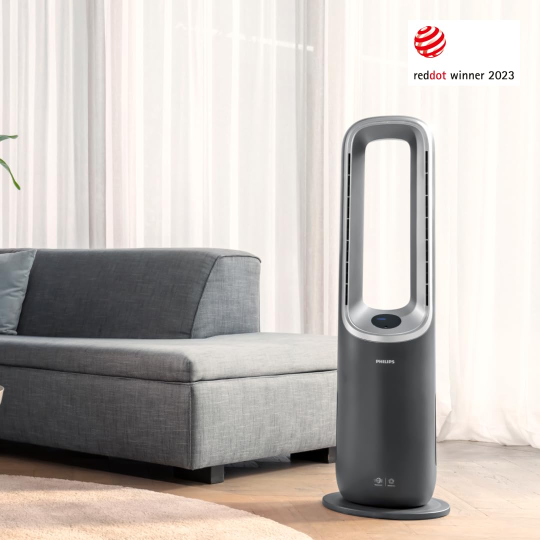 Philips Air Performer 8000 3-in-1 Luftreiniger, Heizen & Kühlen