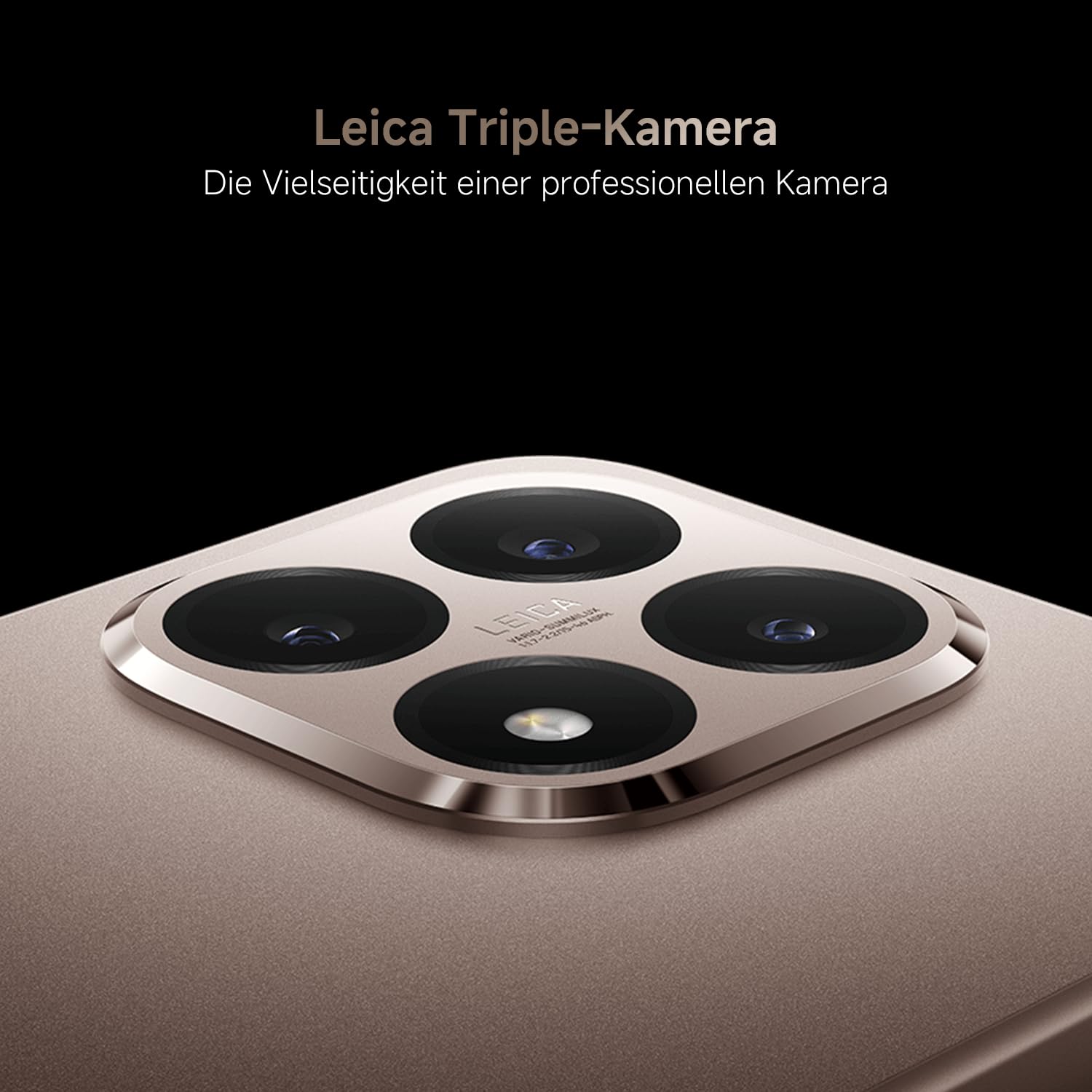 Xiaomi 15T Pro 5G 512GB/12GB Schwarz 6,83" 144 Hz Display