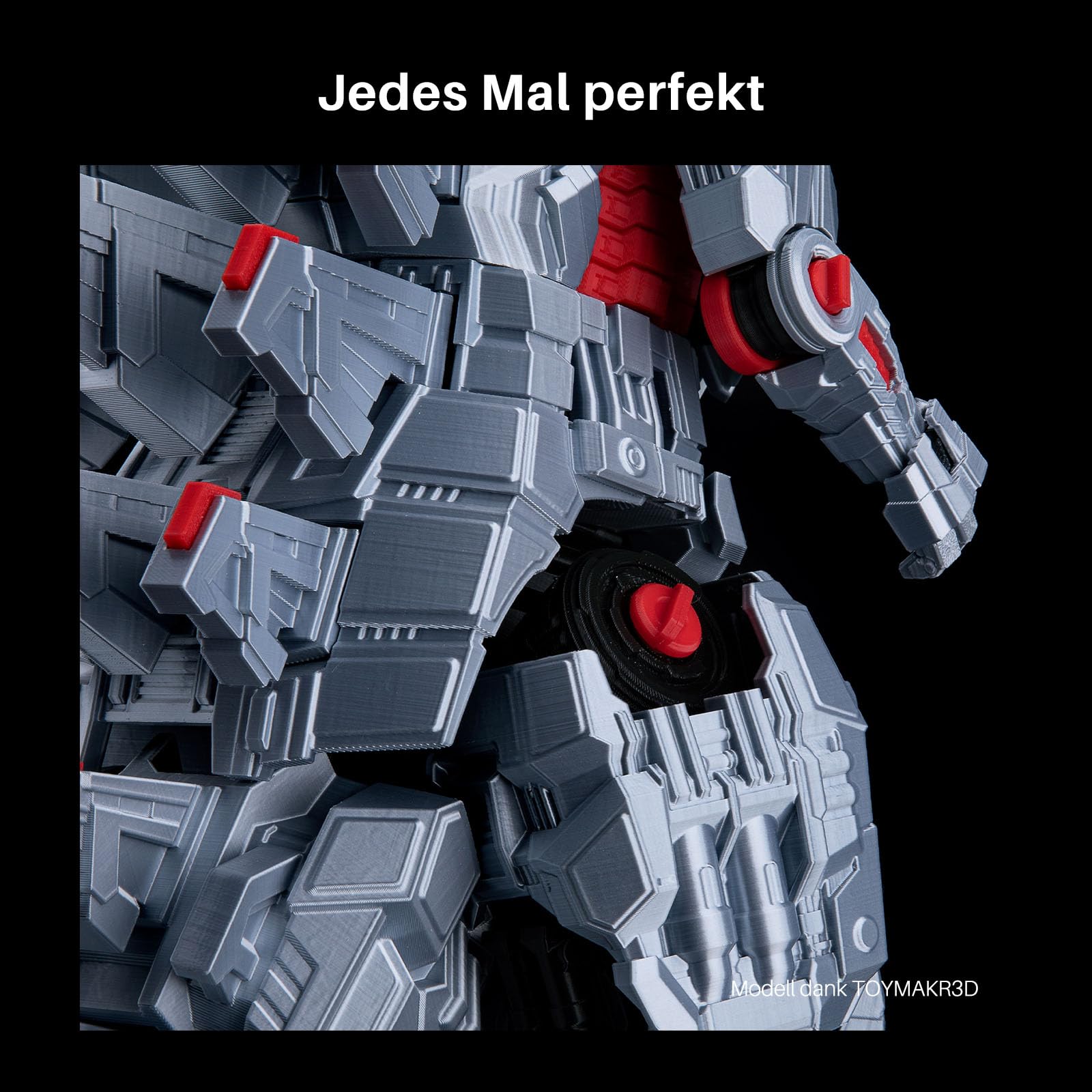 ELEGOO Centauri Carbon High-Speed 3D Drucker 256x256x256 mm