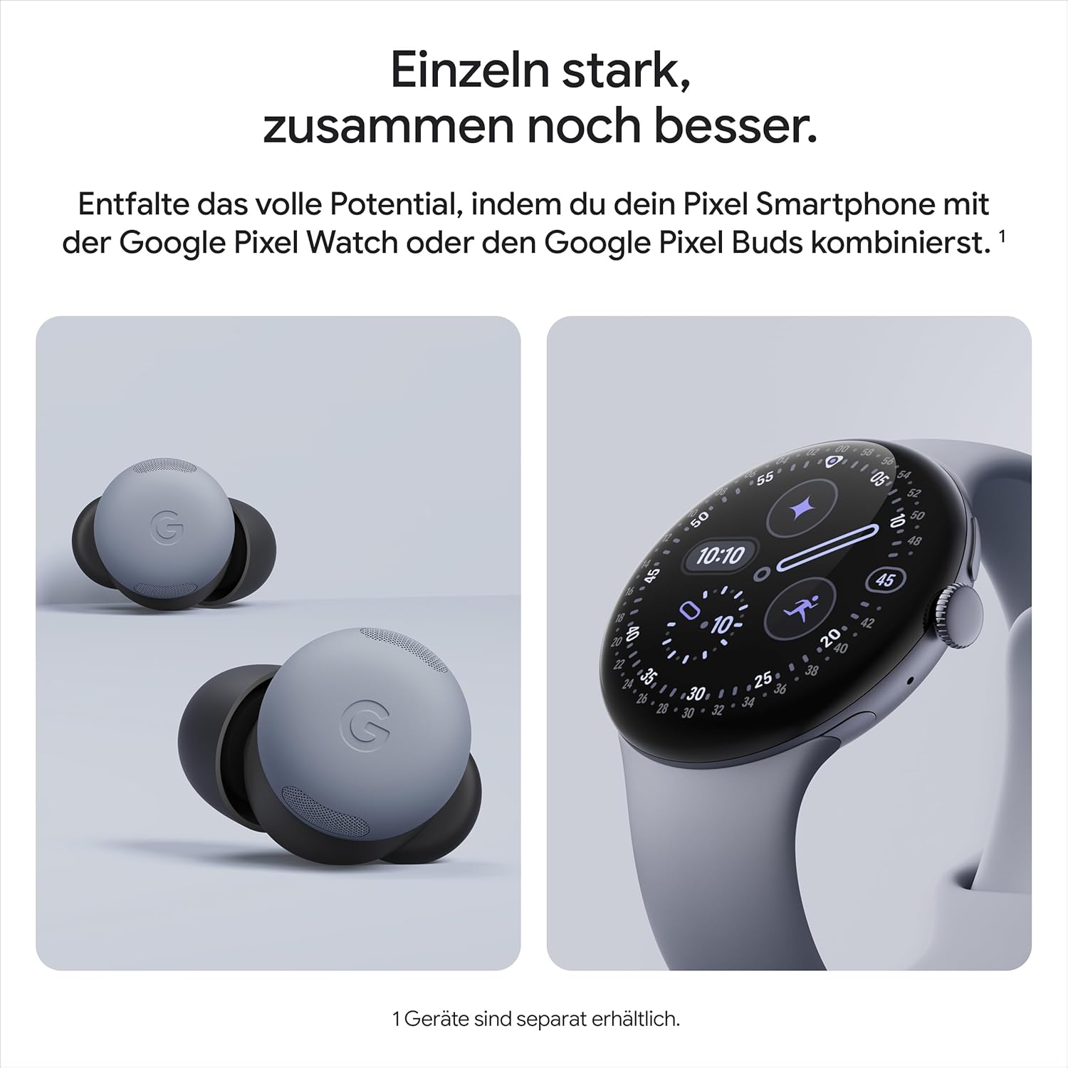 Google Pixel 10 Pro XL 512GB Moonstone 6,8" Super Actua