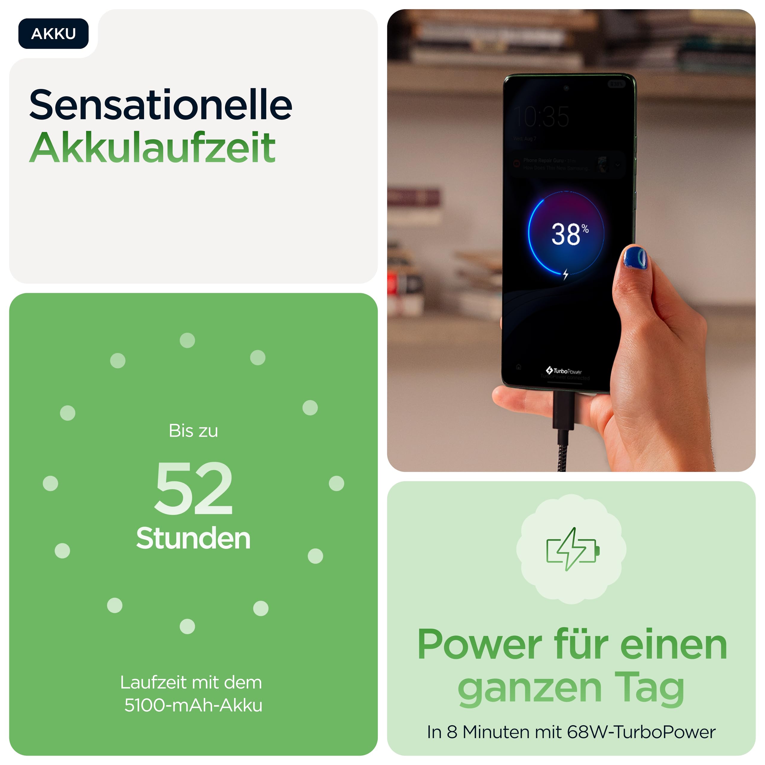 Motorola Edge 60 Pro 5G 8/256GB Shadow 6,7" Super HD Display