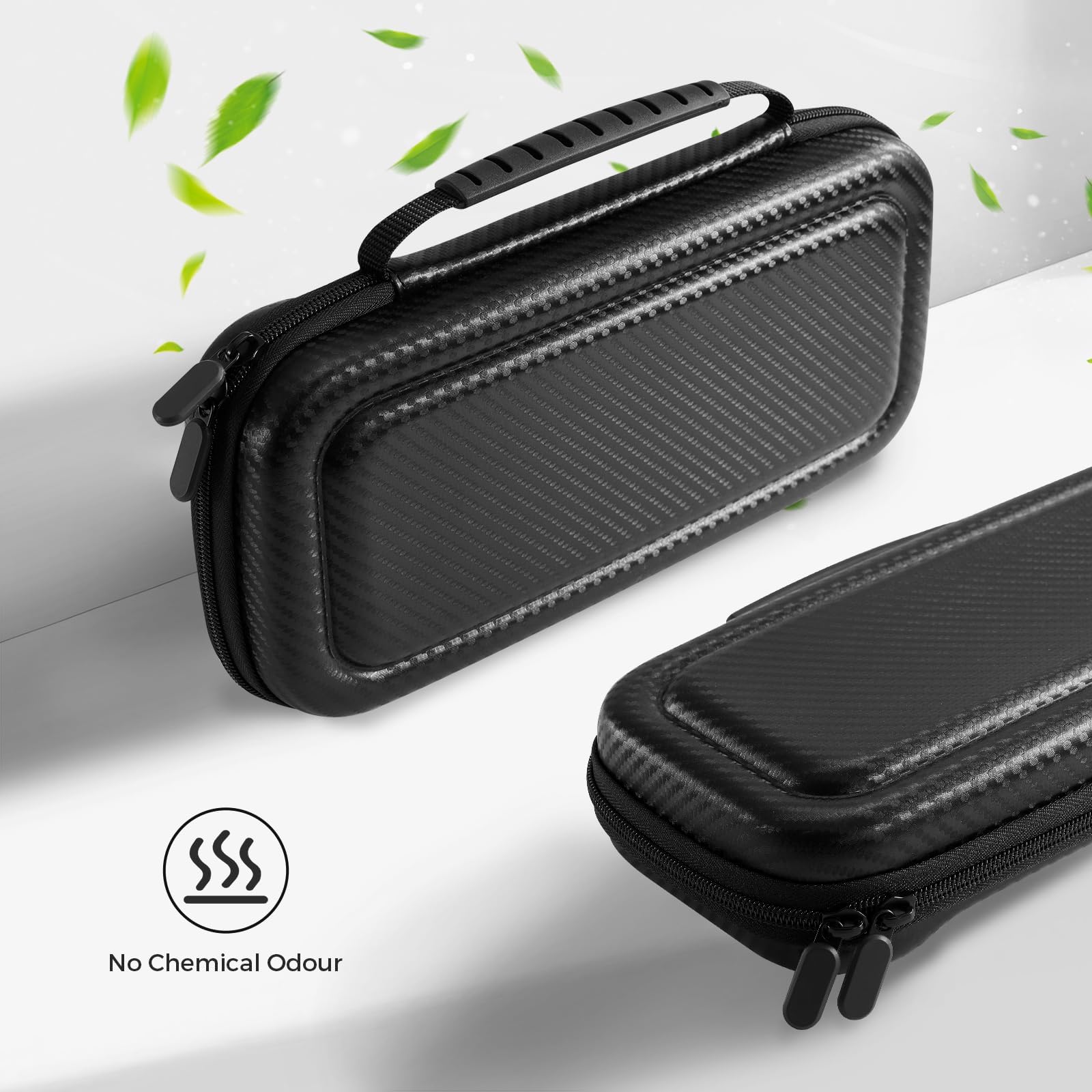 CoBak Tragetasche für Nintendo Switch 2 (2025) – 3-in-1 Schutzset