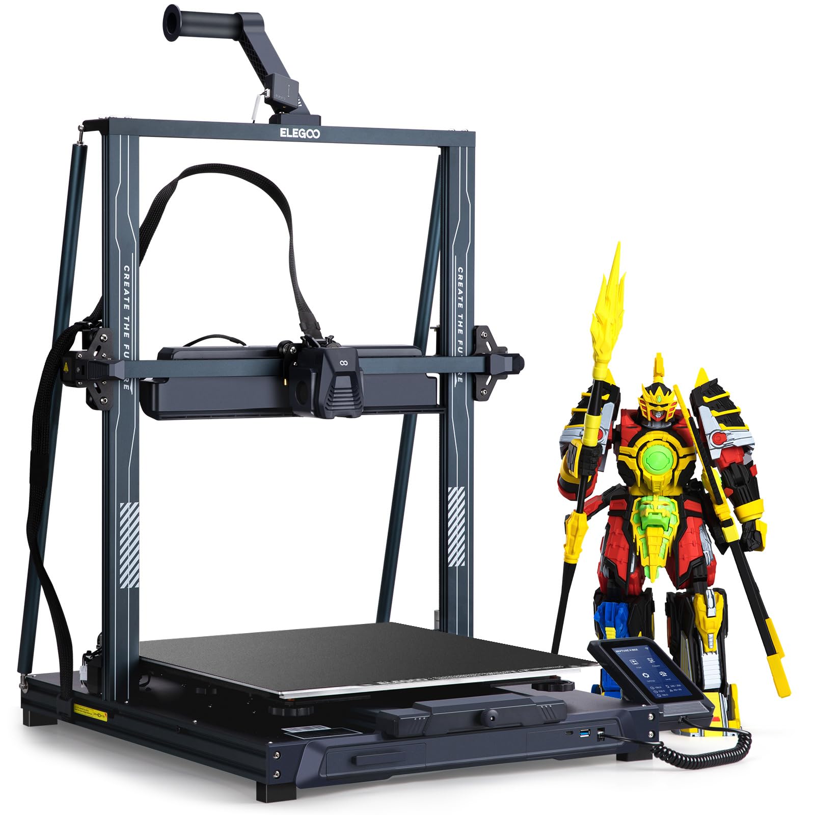 ELEGOO Centauri Carbon High-Speed 3D Drucker 256x256x256 mm