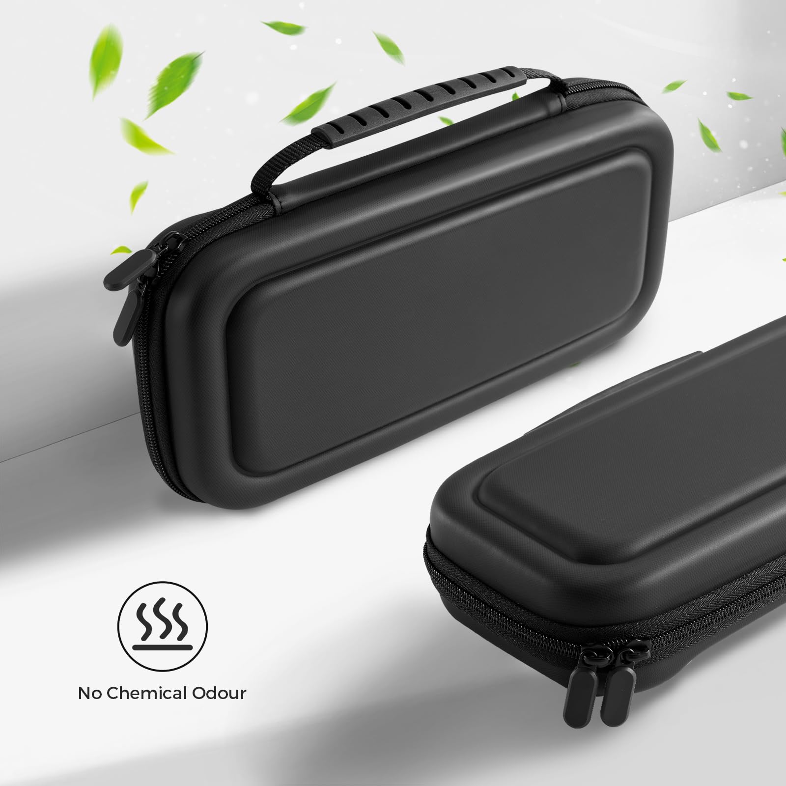 CoBak Tragetasche für Nintendo Switch 2 (2025) – 3-in-1 Schutzset