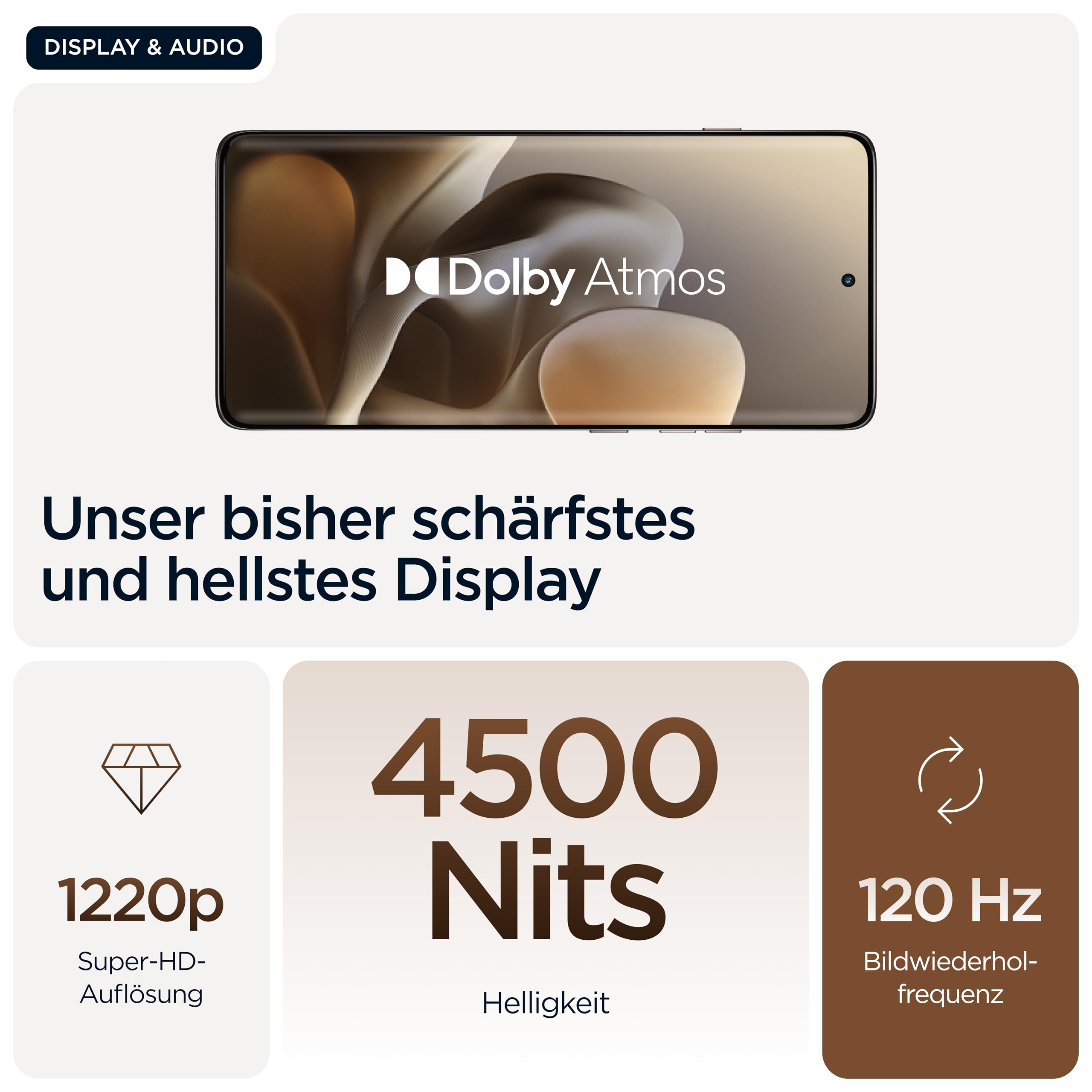 Motorola Edge 60 Pro 5G 8/256GB Shadow 6,7" Super HD Display