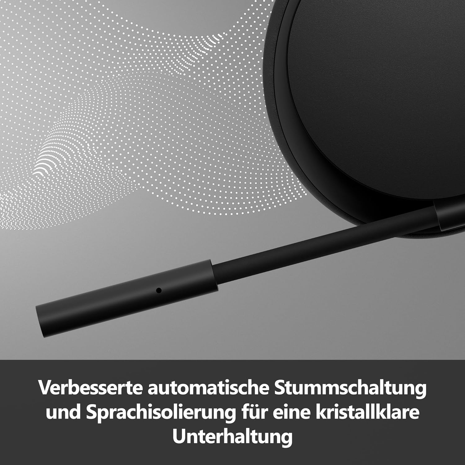 Xbox Wireless Headset – für Series X|S, One & Windows