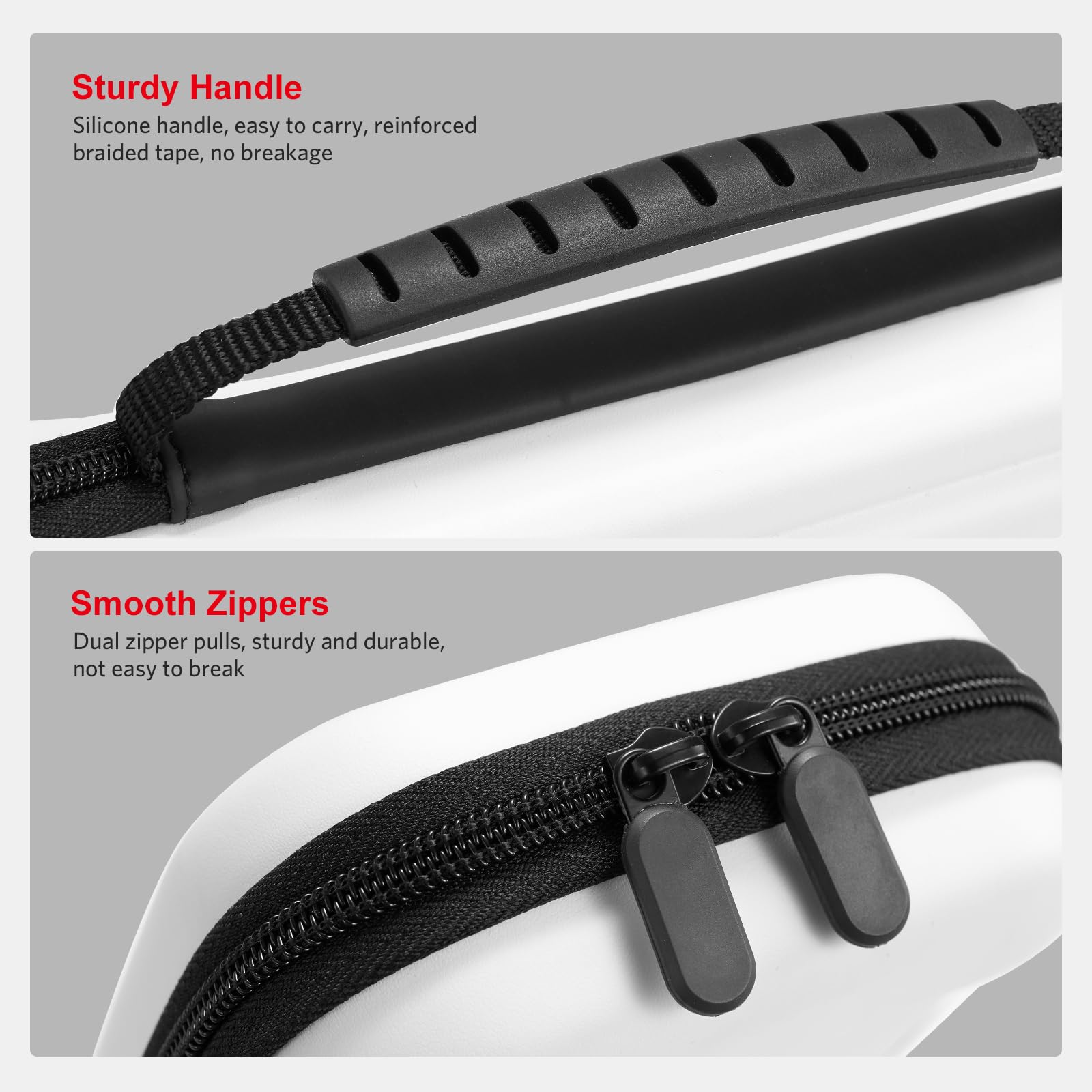 CoBak Tragetasche für Nintendo Switch 2 (2025) – 3-in-1 Schutzset