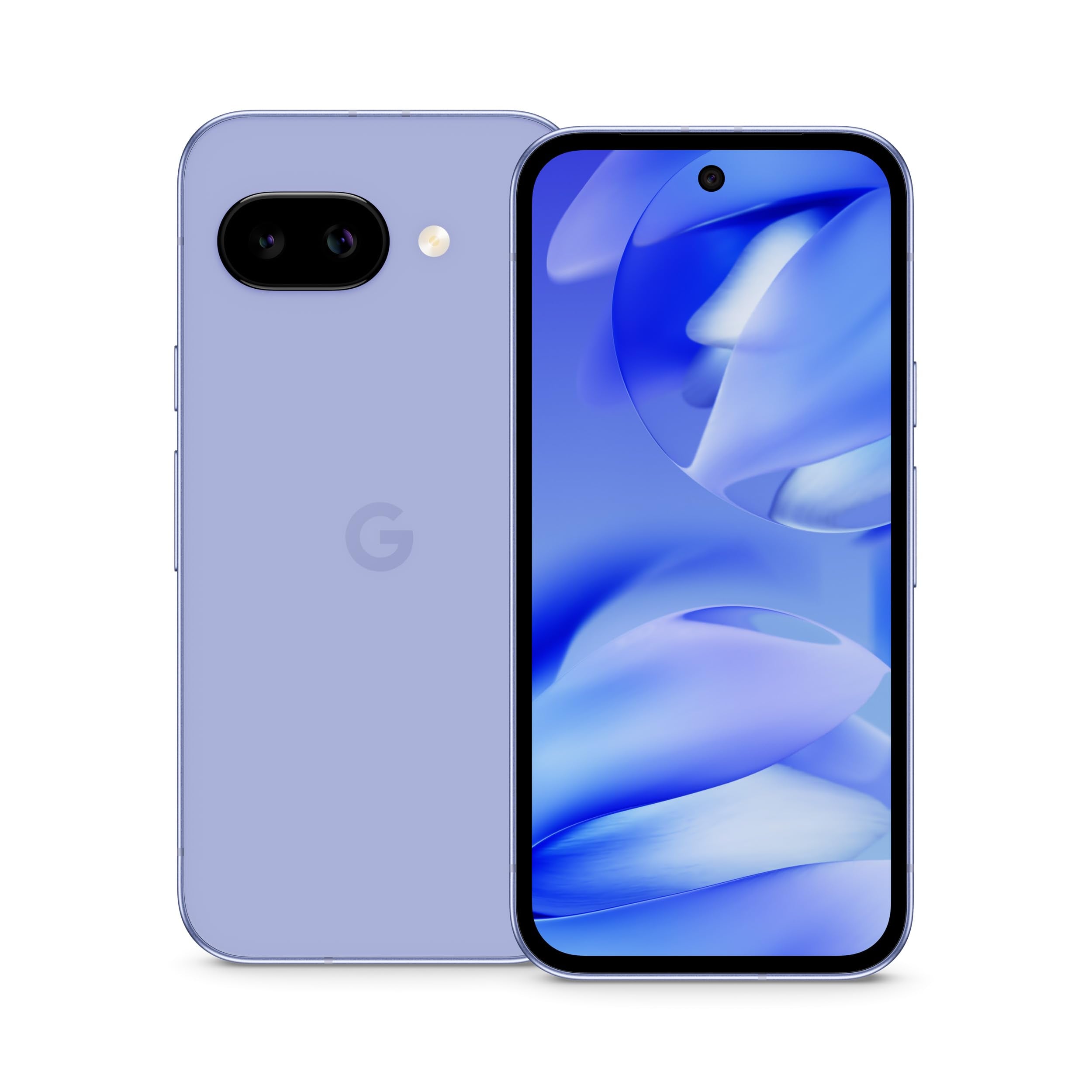 Google Pixel 9a 128GB Obsidian 6,3" 120 Hz Display