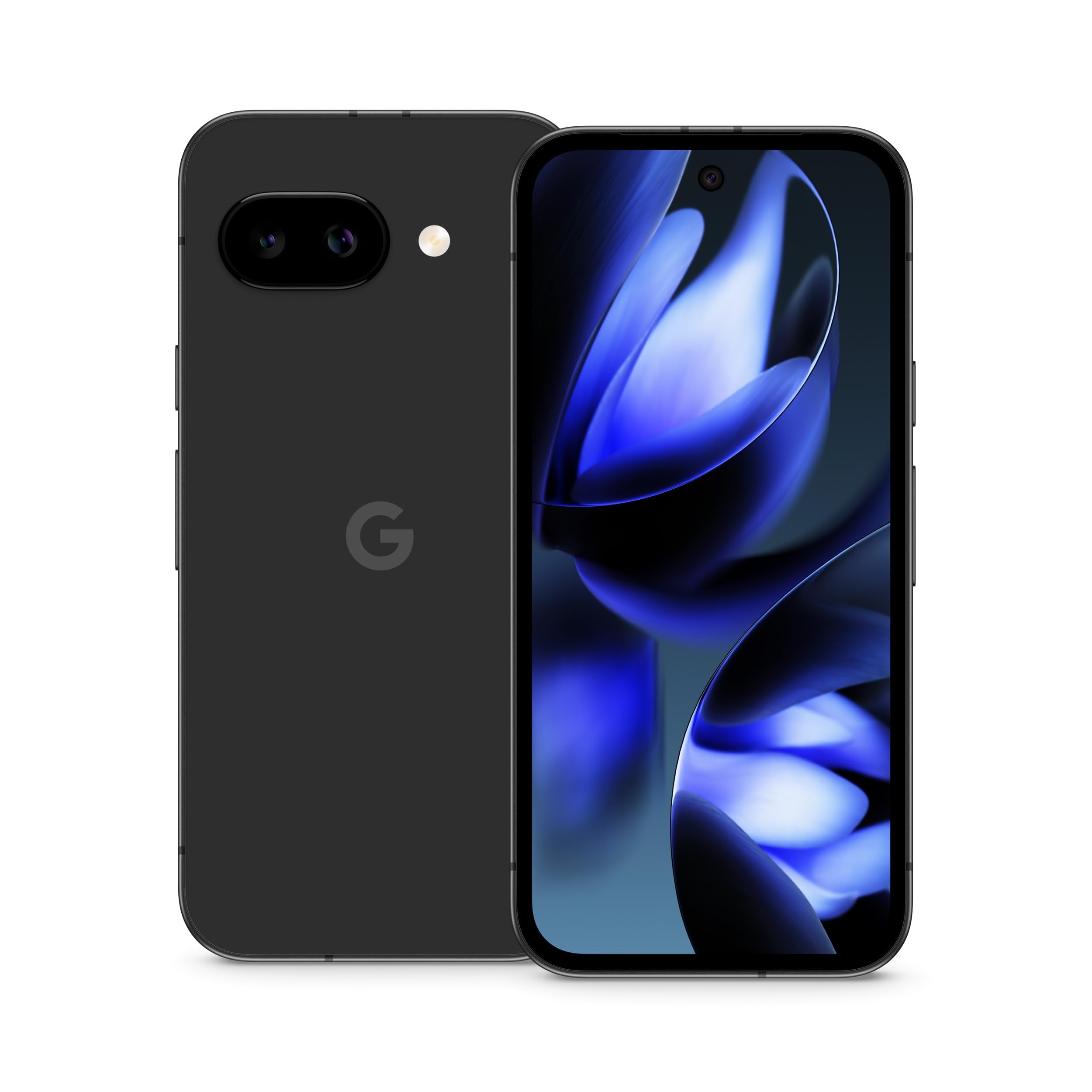 Google Pixel 9a 128GB Obsidian 6,3" 120 Hz Display