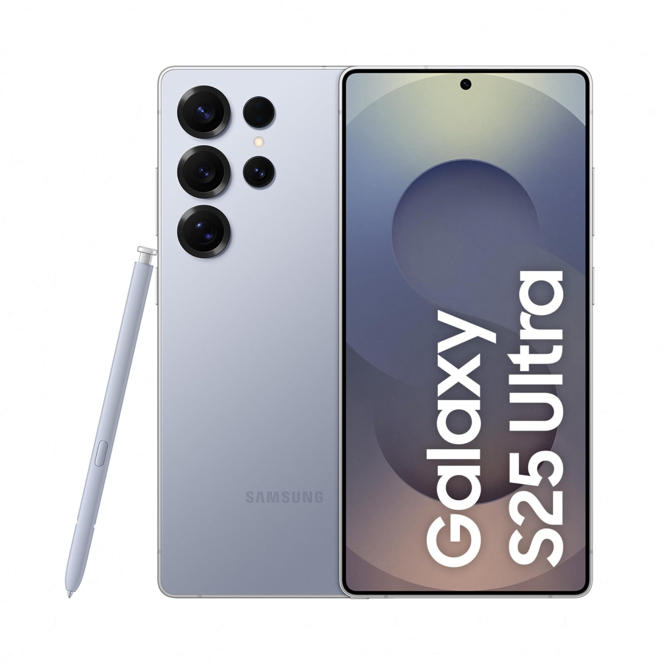 Samsung Galaxy S25 Ultra 5G – 6,9" AI Smartphone 512GB Titanium Black mit S Pen