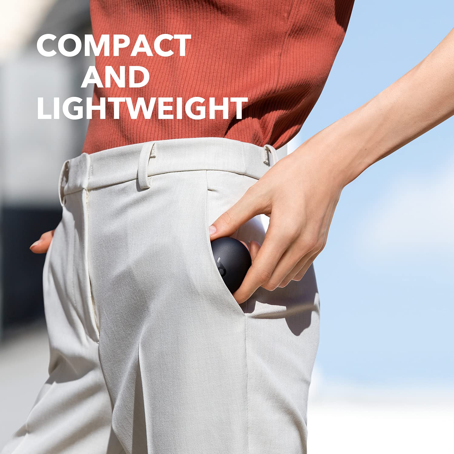 soundcore P2 Mini In-Ear Kopfhörer Bluetooth 5.2 (Night Black)