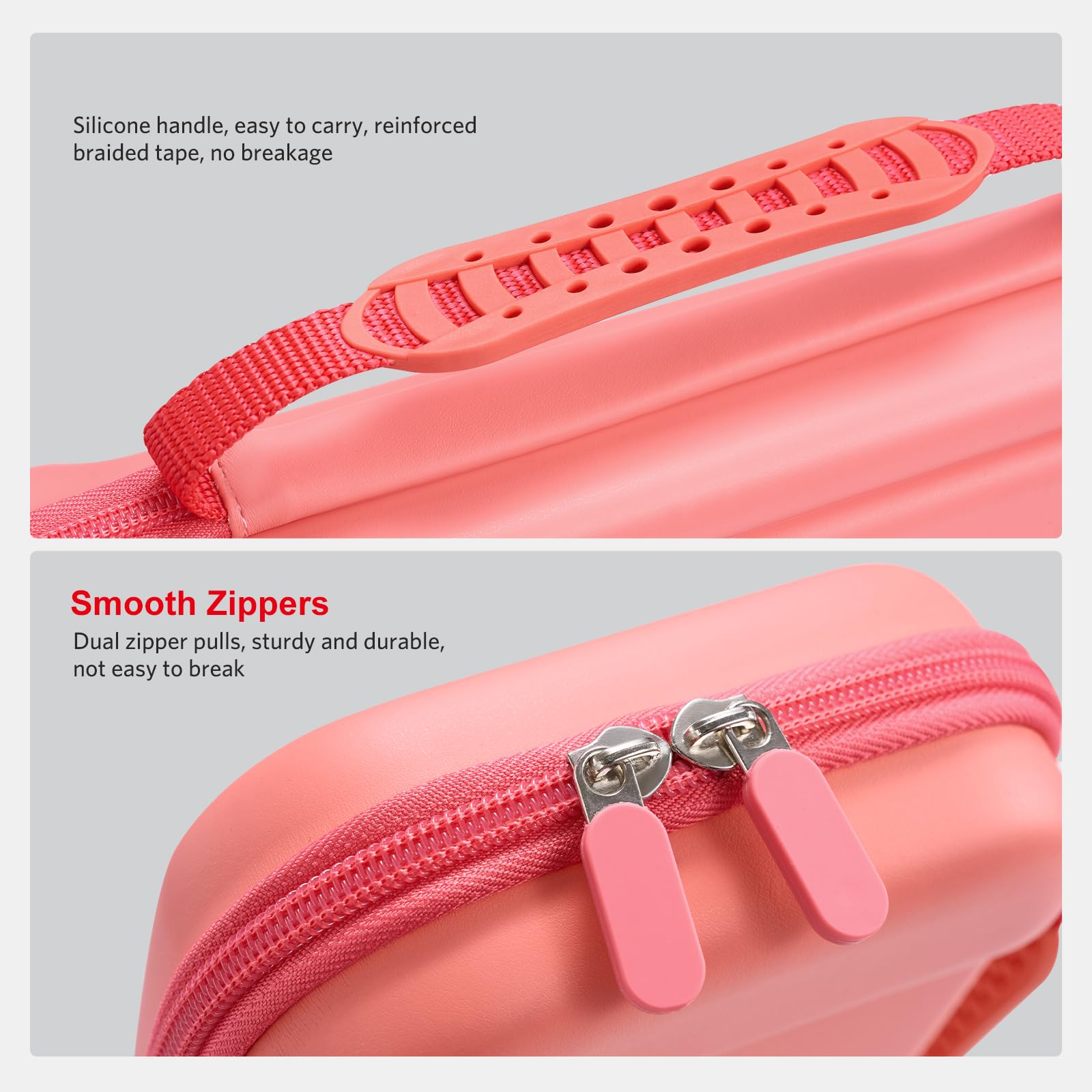 CoBak Tragetasche für Nintendo Switch 2 (2025) – 3-in-1 Schutzset