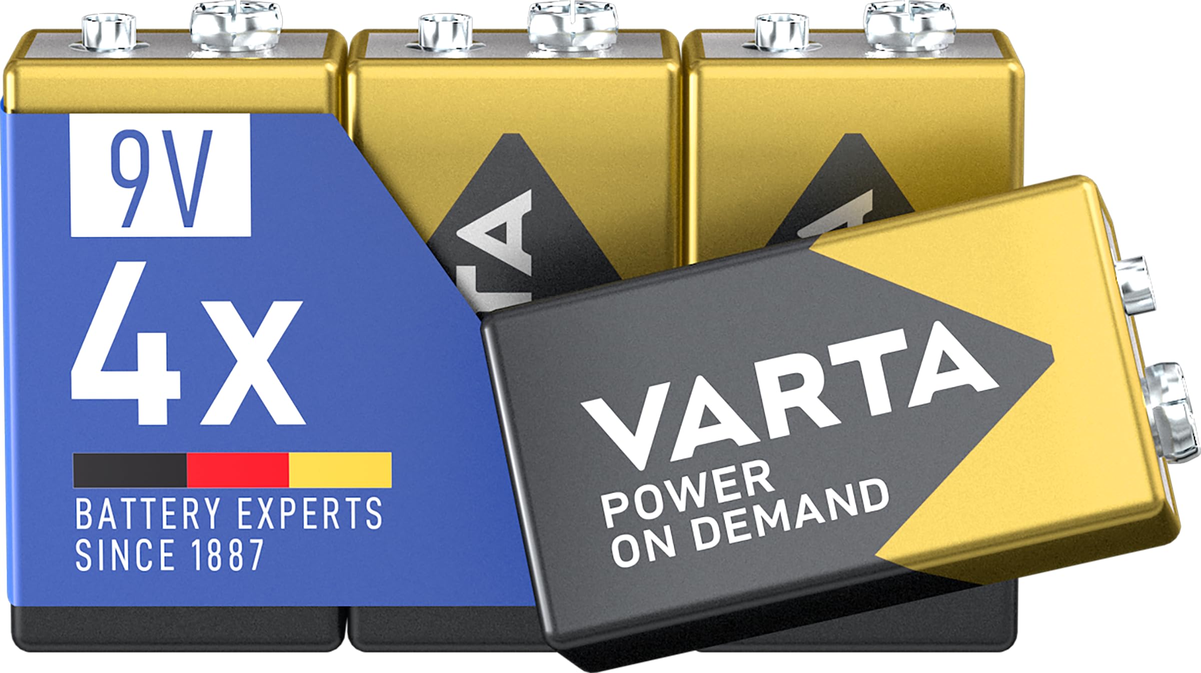 VARTA Power Bank 20.000 mAh, 4 Ports, USB-C, Schnellladen