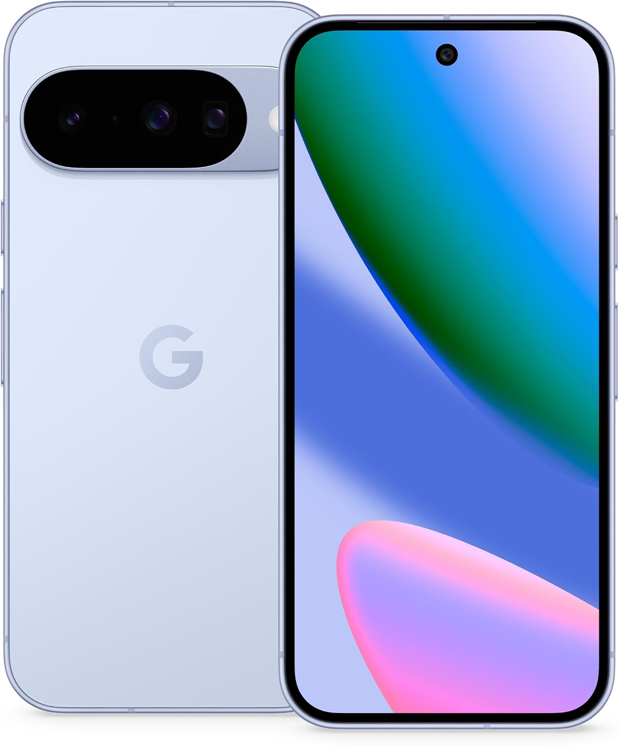 Google Pixel 10 128GB Obsidian 6,3" Actua Display