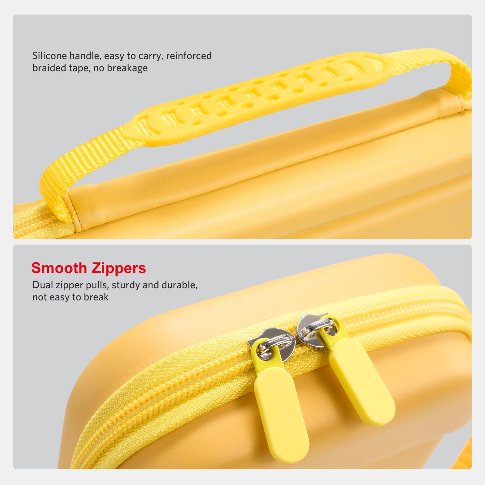 CoBak Tragetasche für Nintendo Switch 2 (2025) – 3-in-1 Schutzset