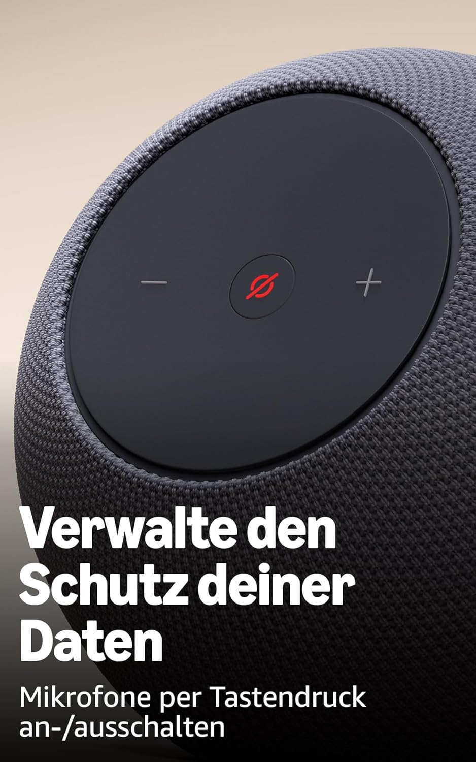 Amazon Echo Studio (neueste Gen) – Kompakter 3D-Sound mit Dolby Atmos