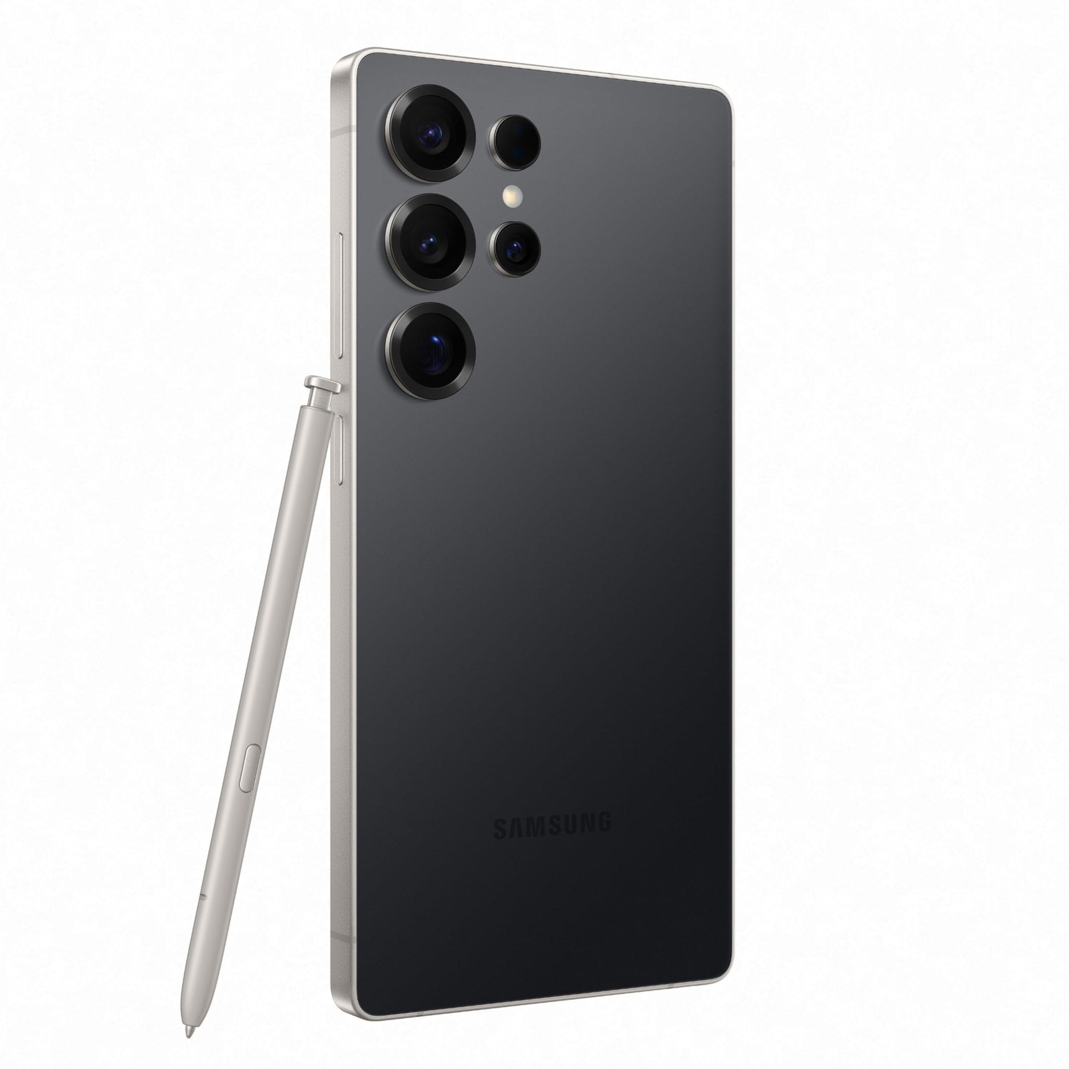 Samsung Galaxy S25 Ultra 5G – 6,9" AI Smartphone 512GB Titanium Black mit S Pen